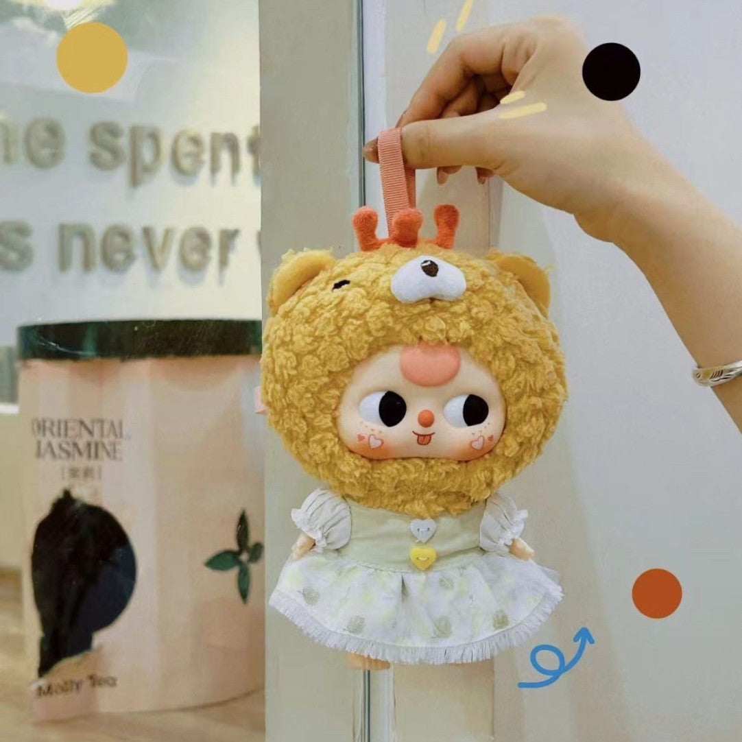 【BABY THREE】Fairy Tale Kindergarten Plush Blind Box