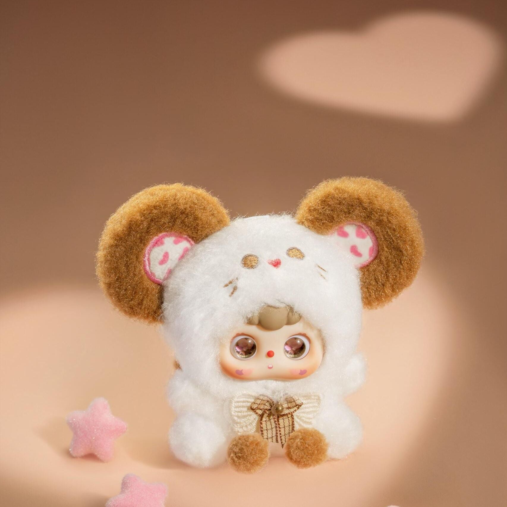 【DOUBAO】CHINESE ZODIAC SERIES PLUSH BLIND BOX