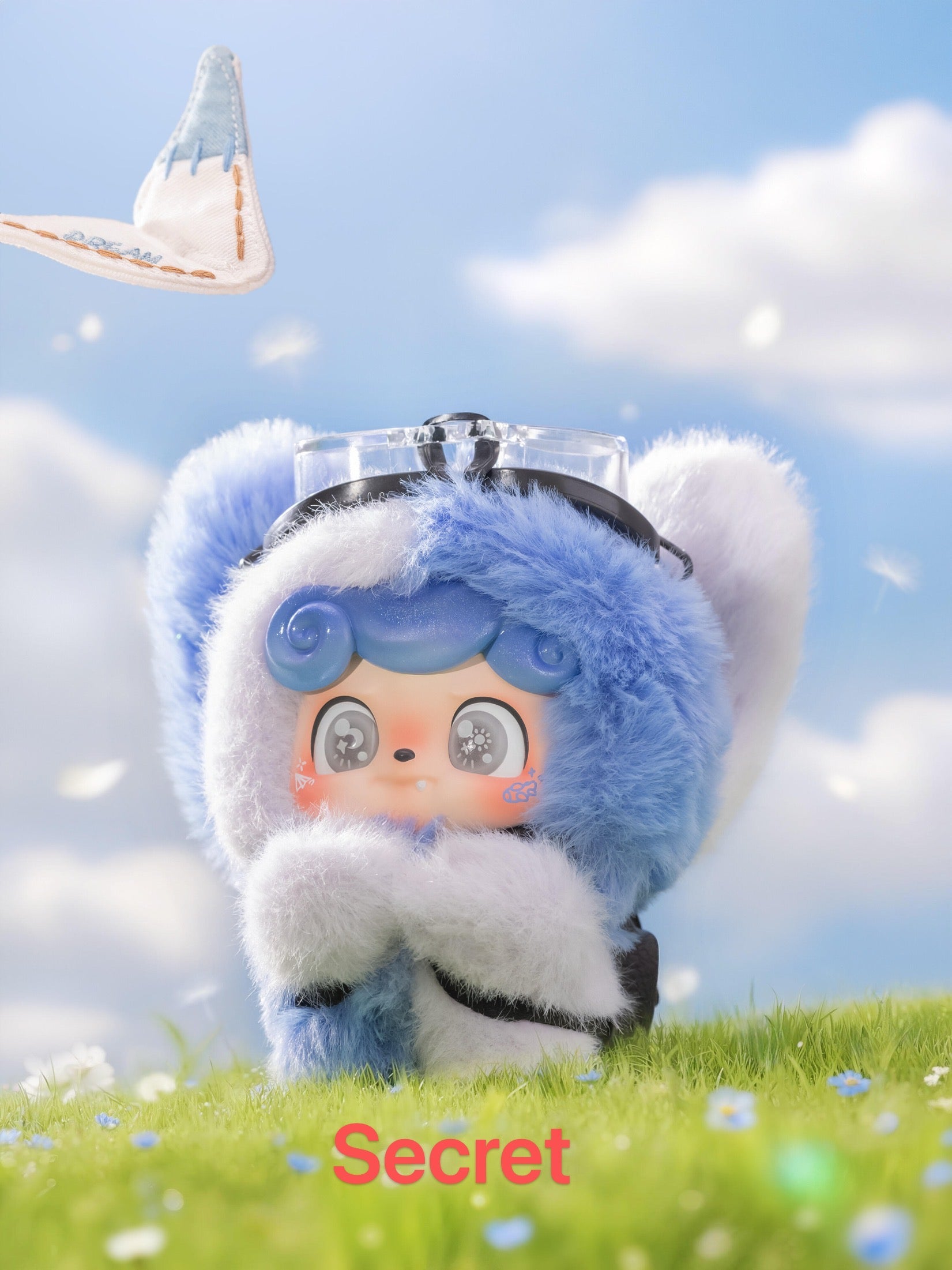 【Sale】Jotoys Qkid  Outdoor Activities Plush Blind Box