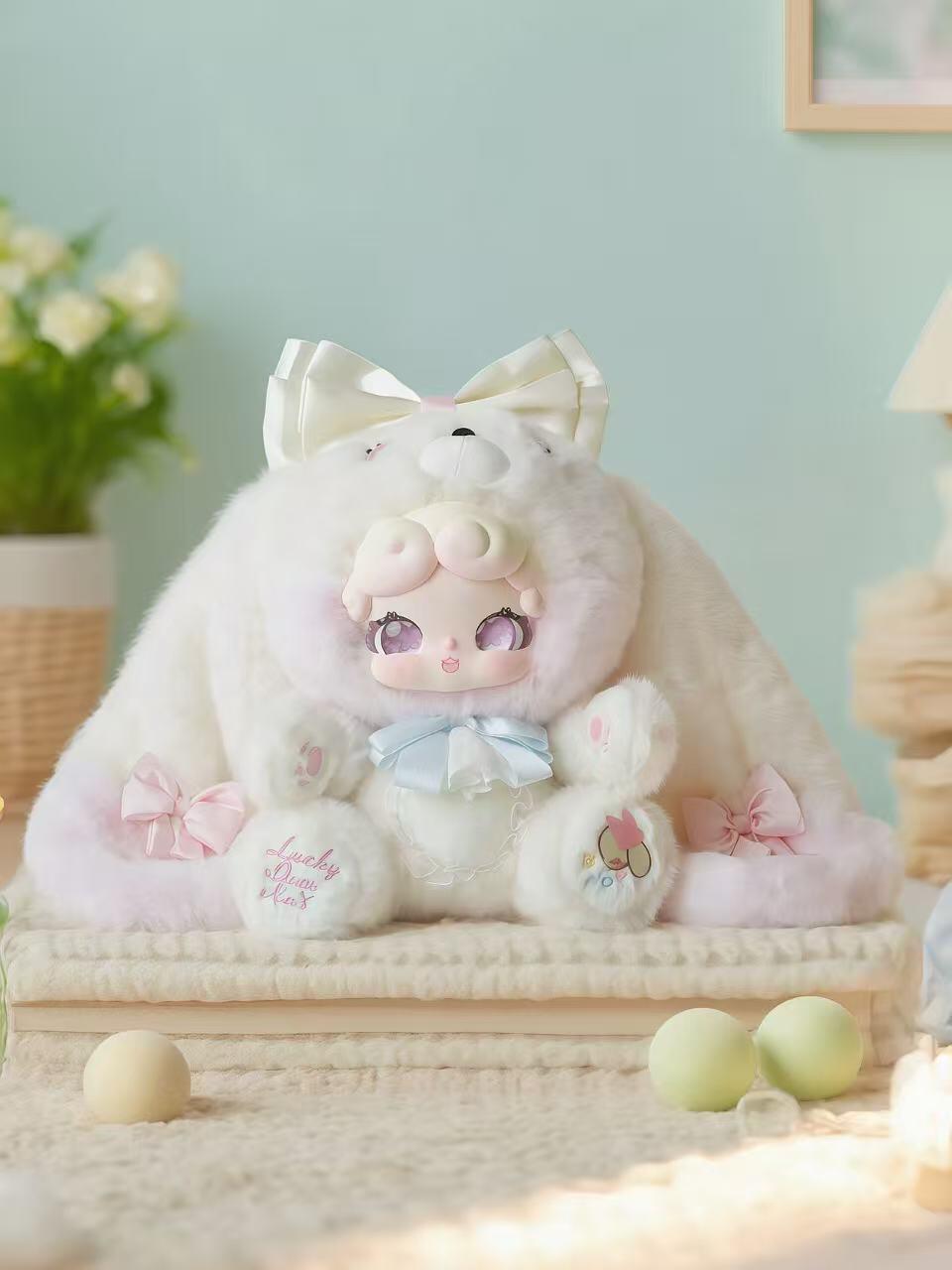 【Lucky Deer Nai 】V3 Sweet Tea Rabbit 600%