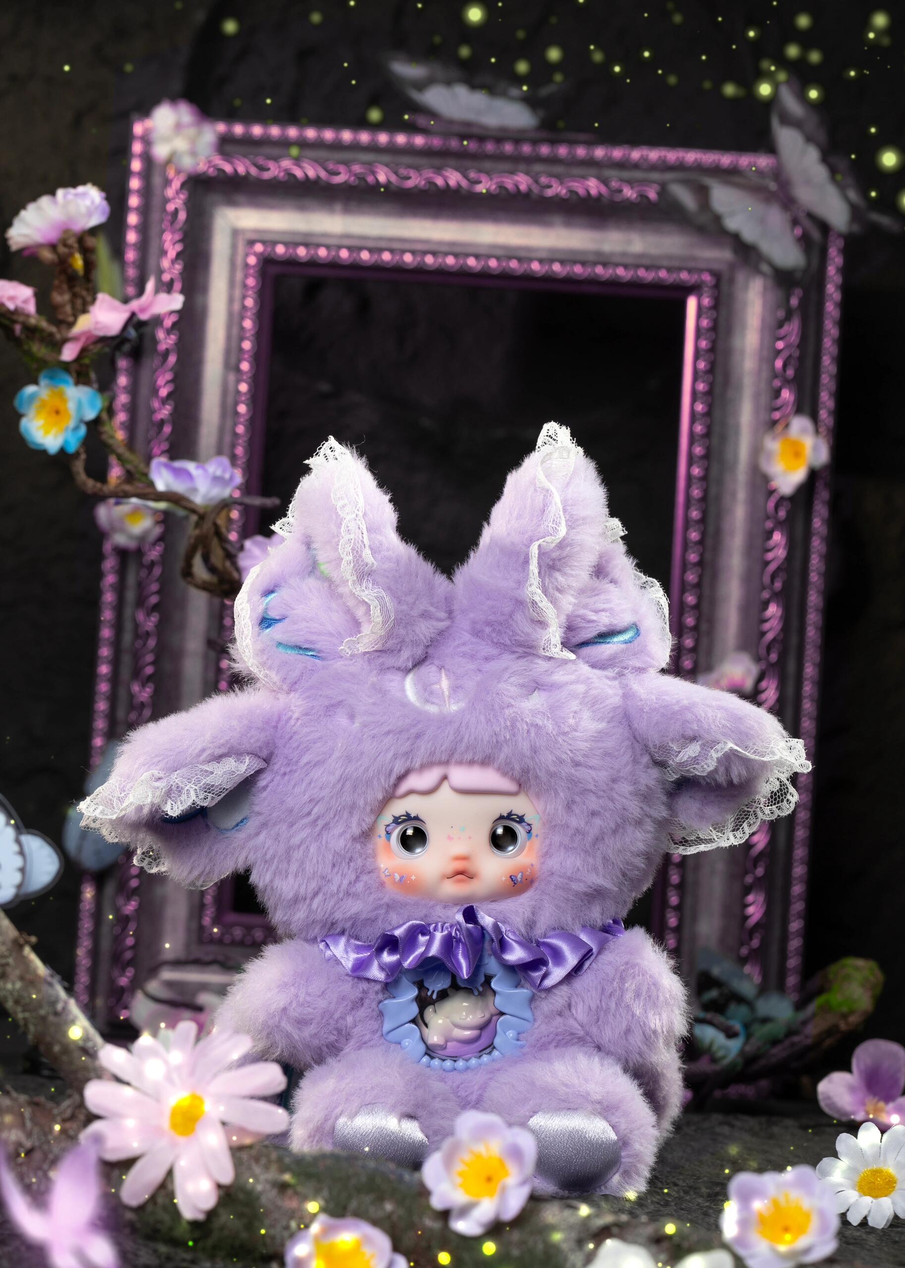【NOMMI】Fantasy World Plush Blind Box