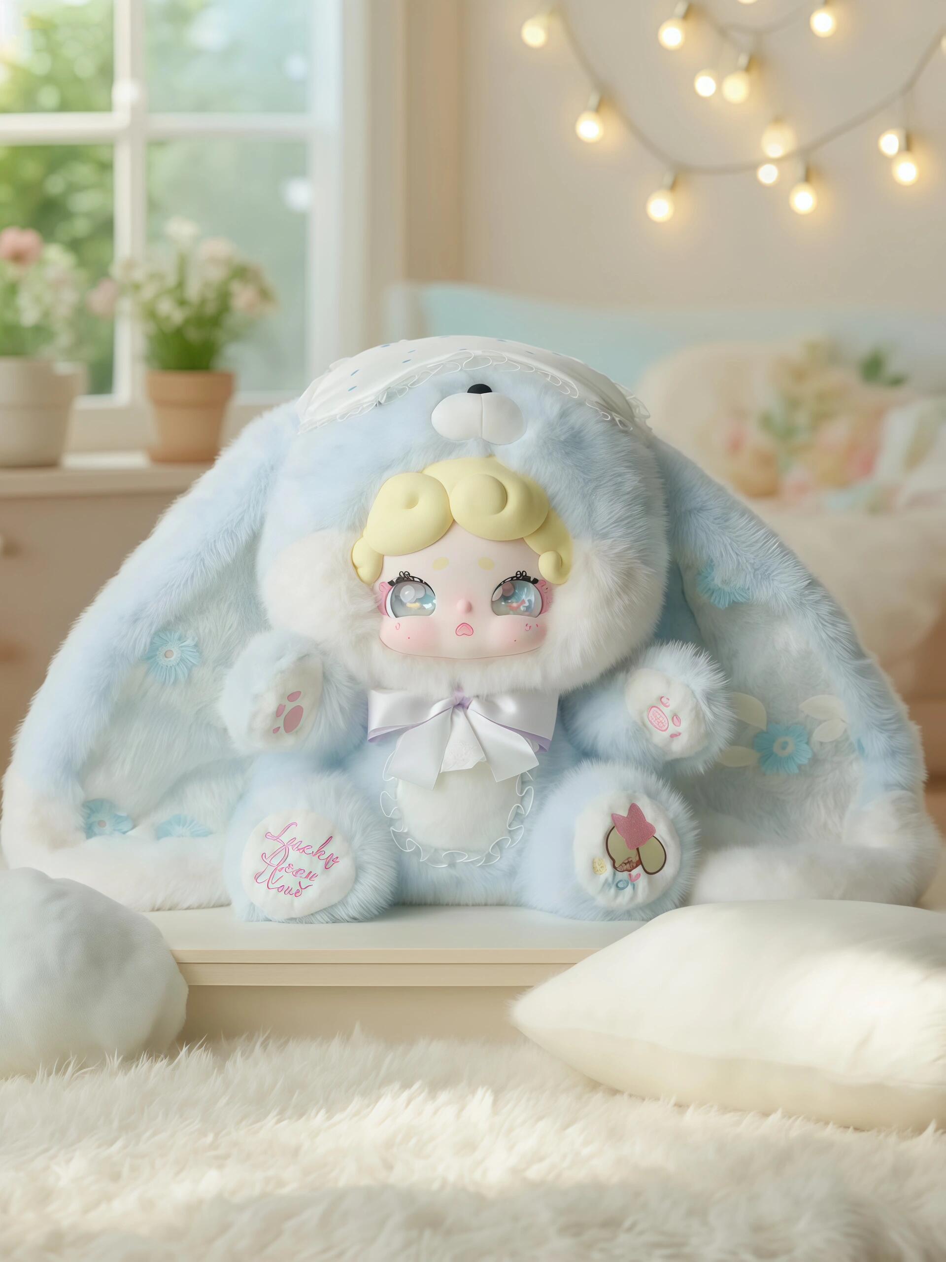 【Lucky Deer Nai 】V3 Sweet Tea Rabbit 600%