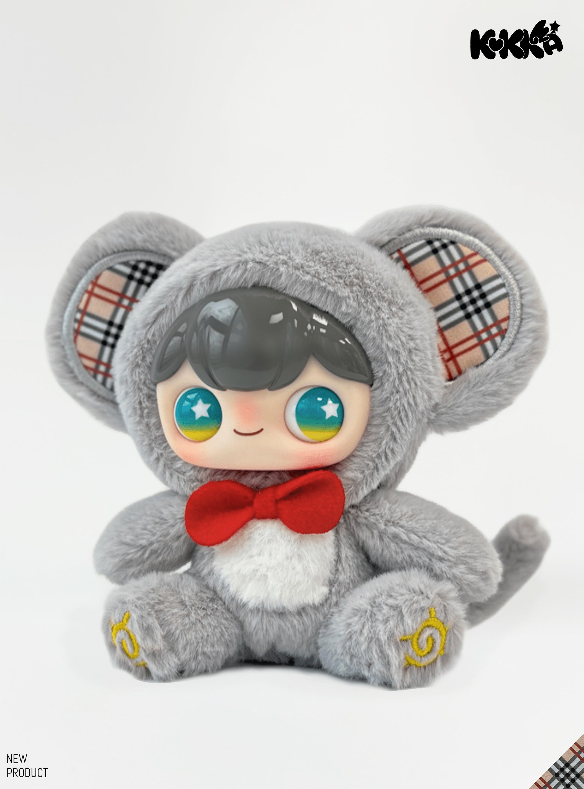 【Kokka】 It's Party Time Series Plush Blind Box