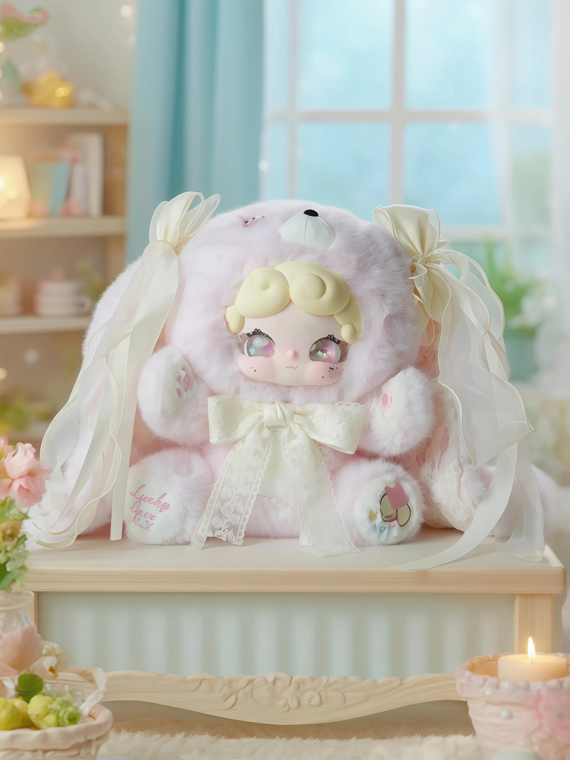 【Lucky Deer Nai 】V3 Sweet Tea Rabbit 600%