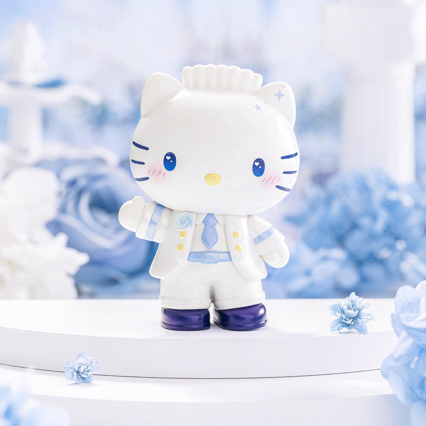 【Sanrio】 Characters Romantic Wedding Series Figures Blind Box
