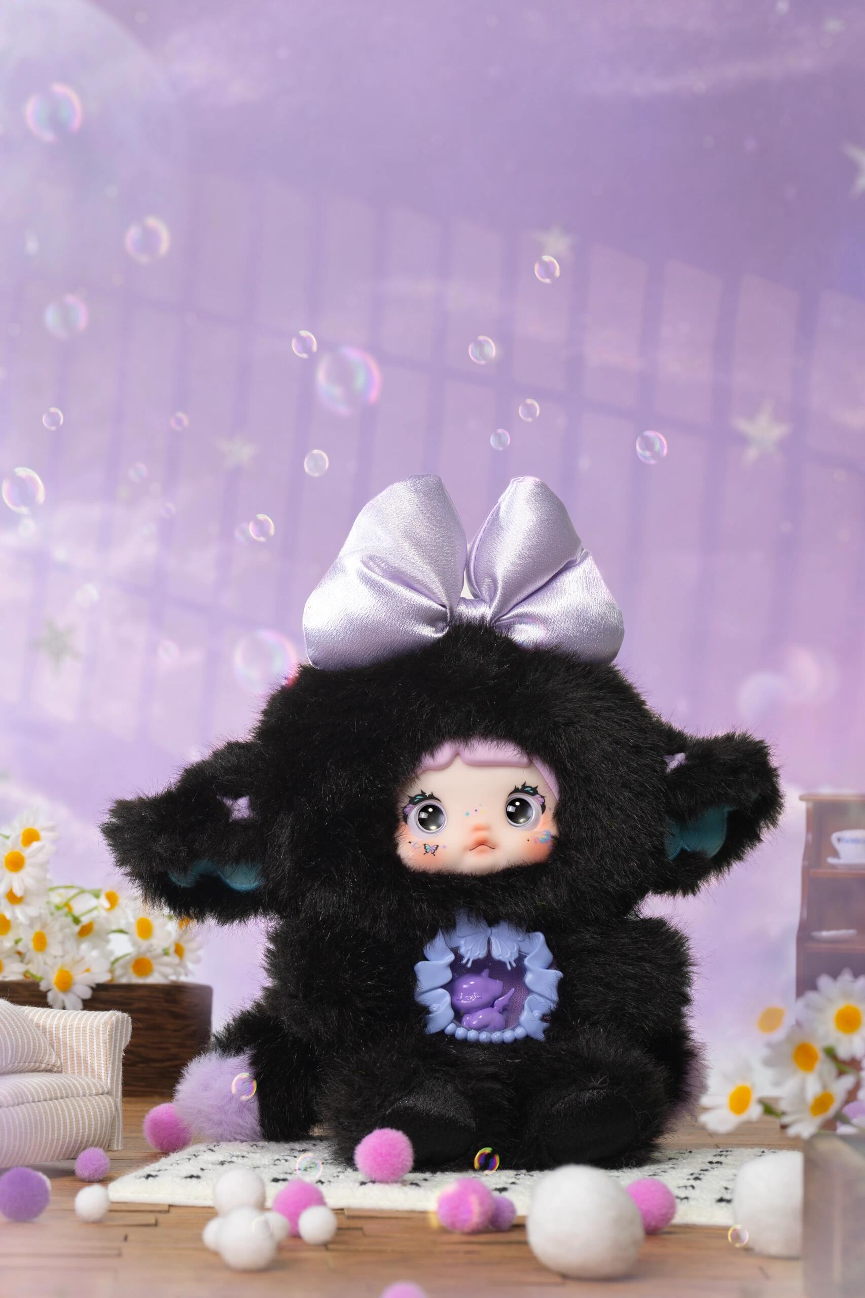 【NOMMI】Fantasy World Plush Blind Box
