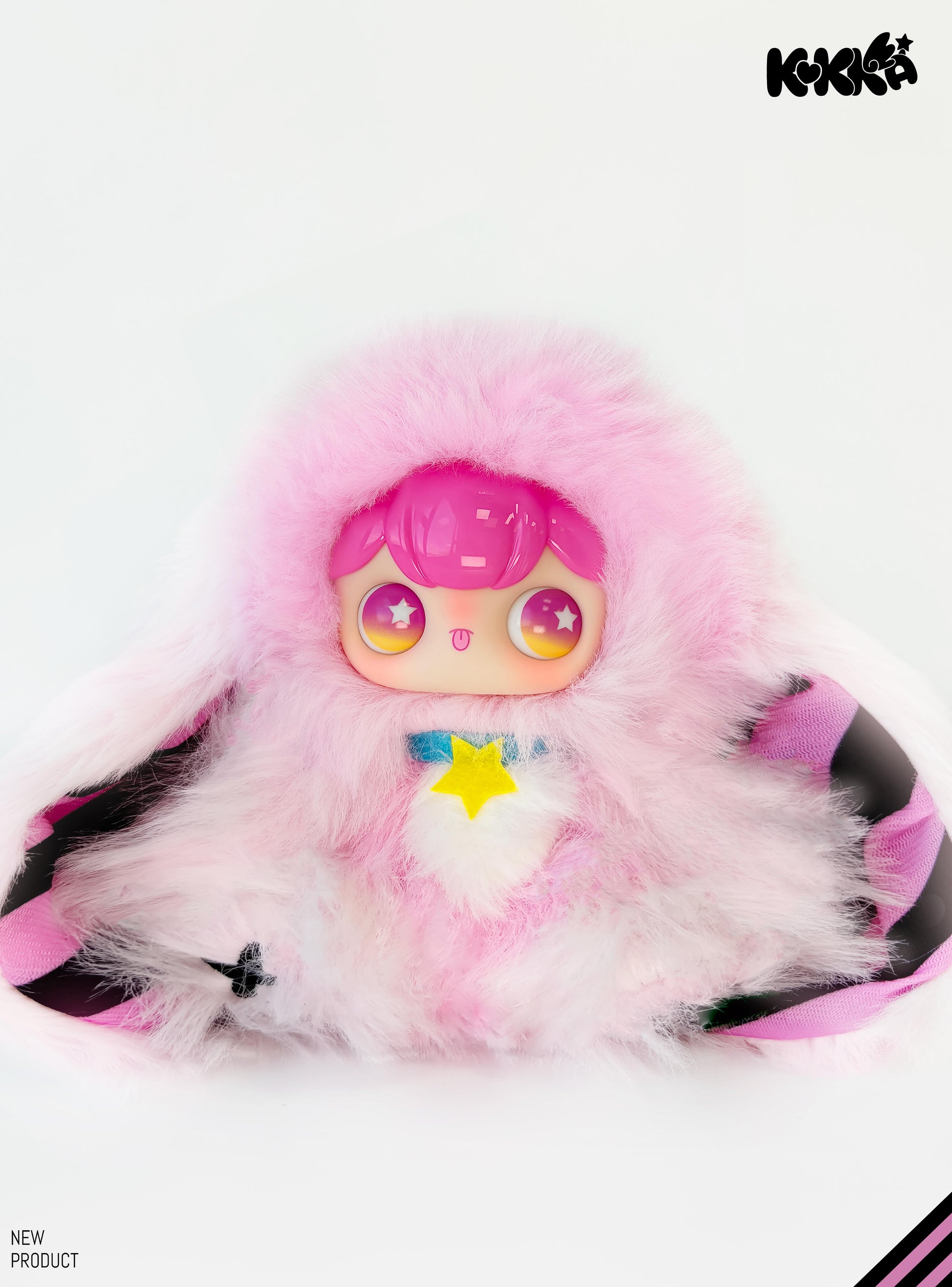 【Kokka】 It's Party Time Series Plush Blind Box