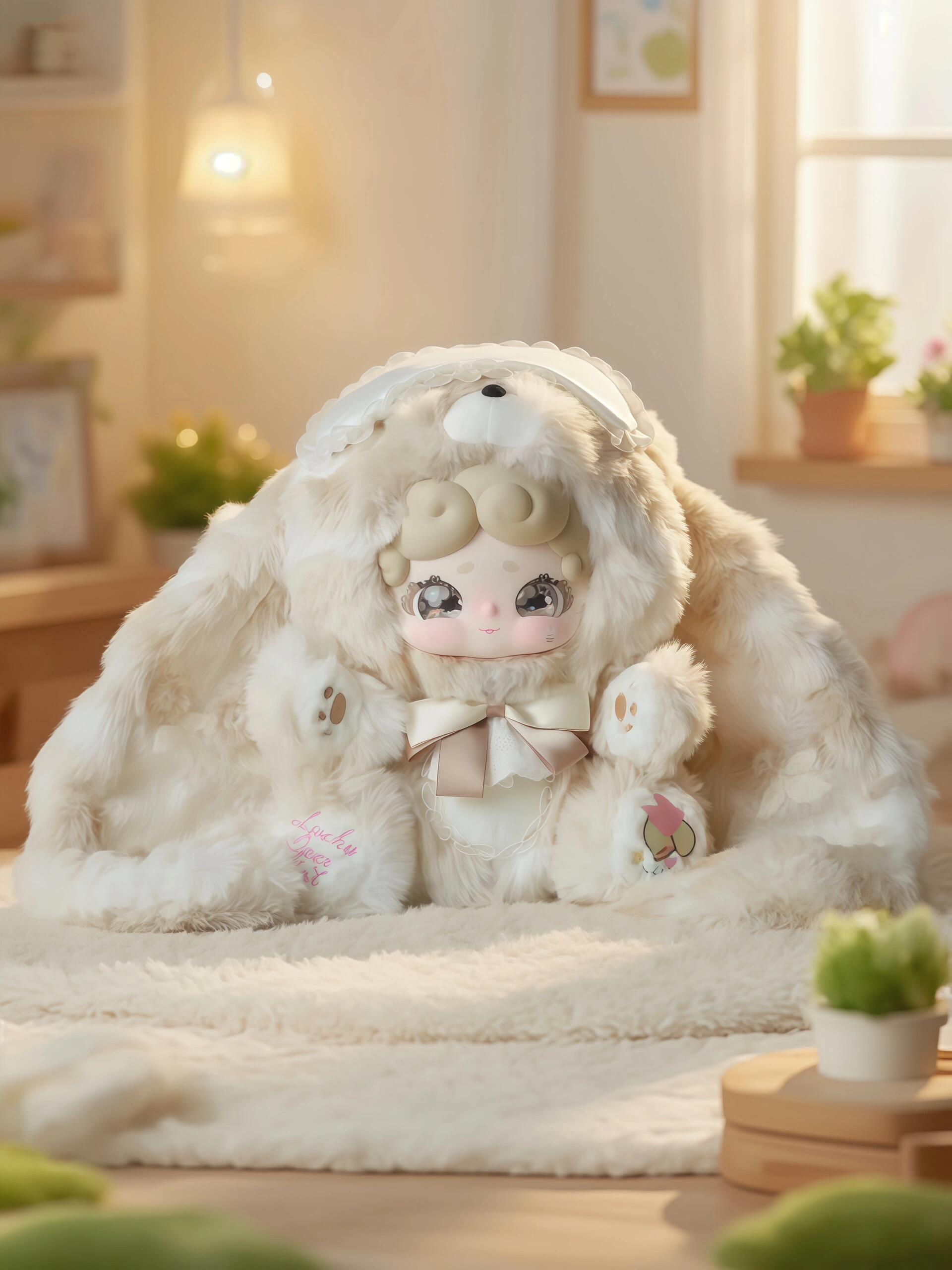 【Lucky Deer Nai 】V3 Sweet Tea Rabbit 600%