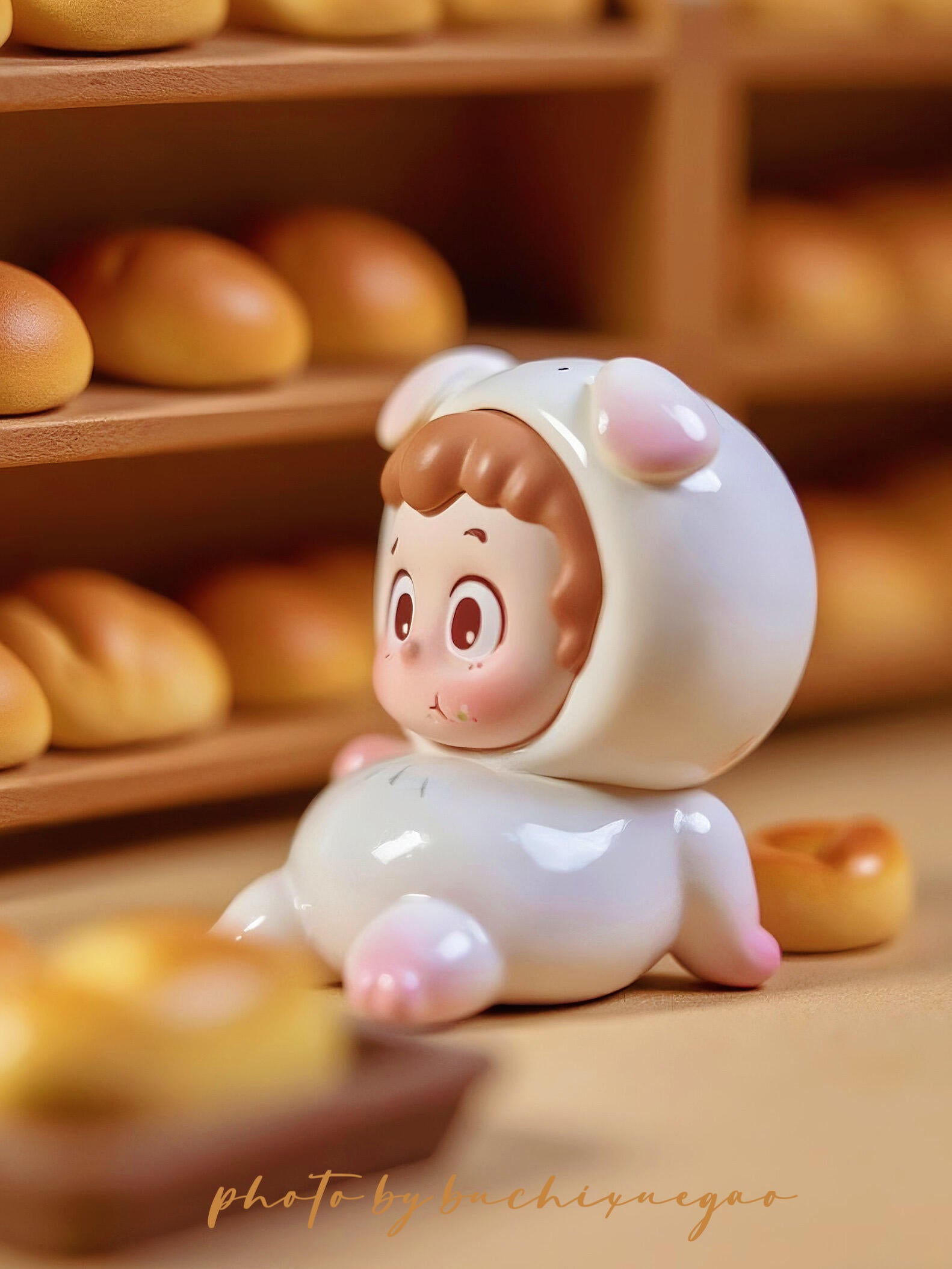 【PINY】- TIME to Eat Series Blind Box