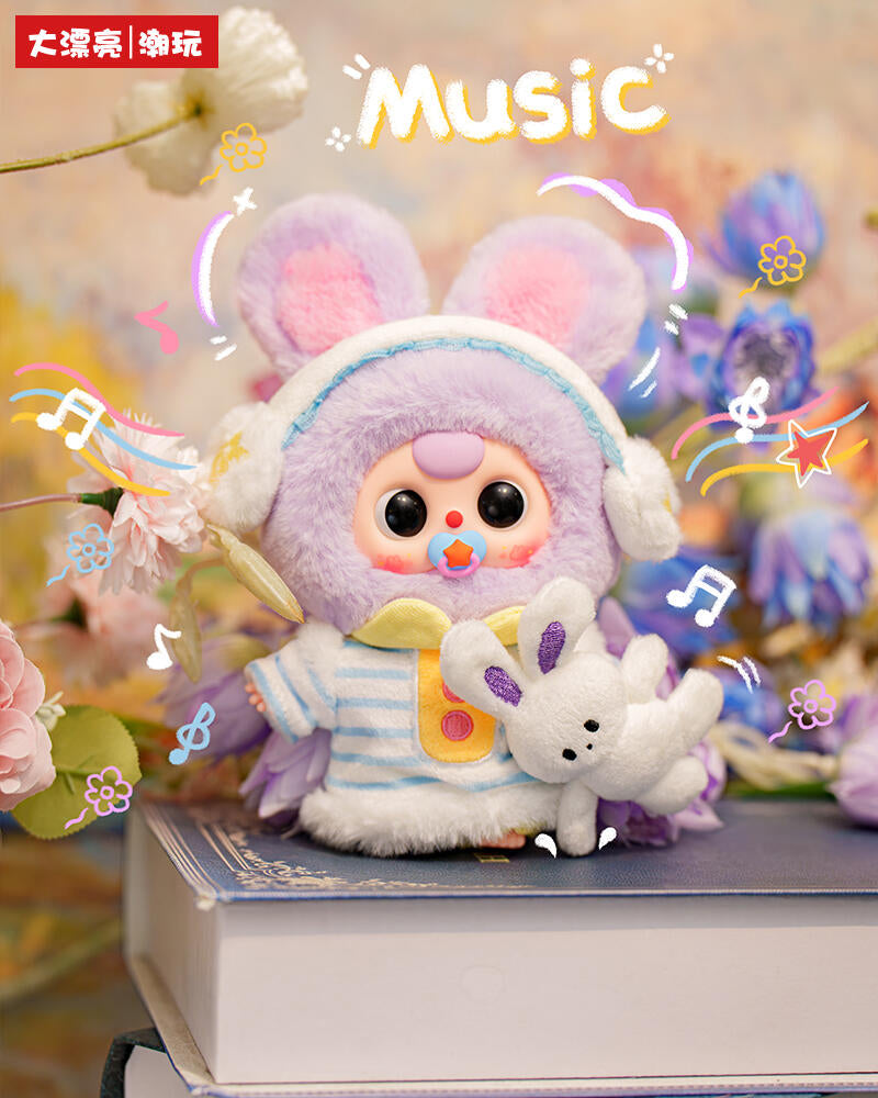 【Baby Three】Sweet Dream 100%Boite Surprise En Peluche Plush Blind Box