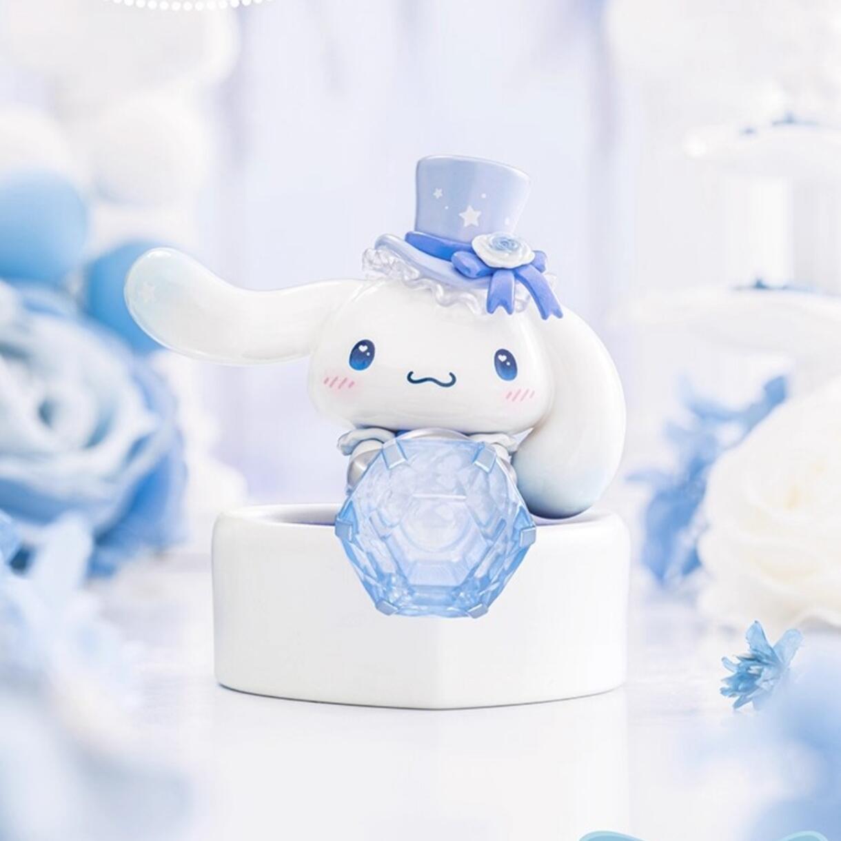 【Sanrio】 Characters Romantic Wedding Series Figures Blind Box