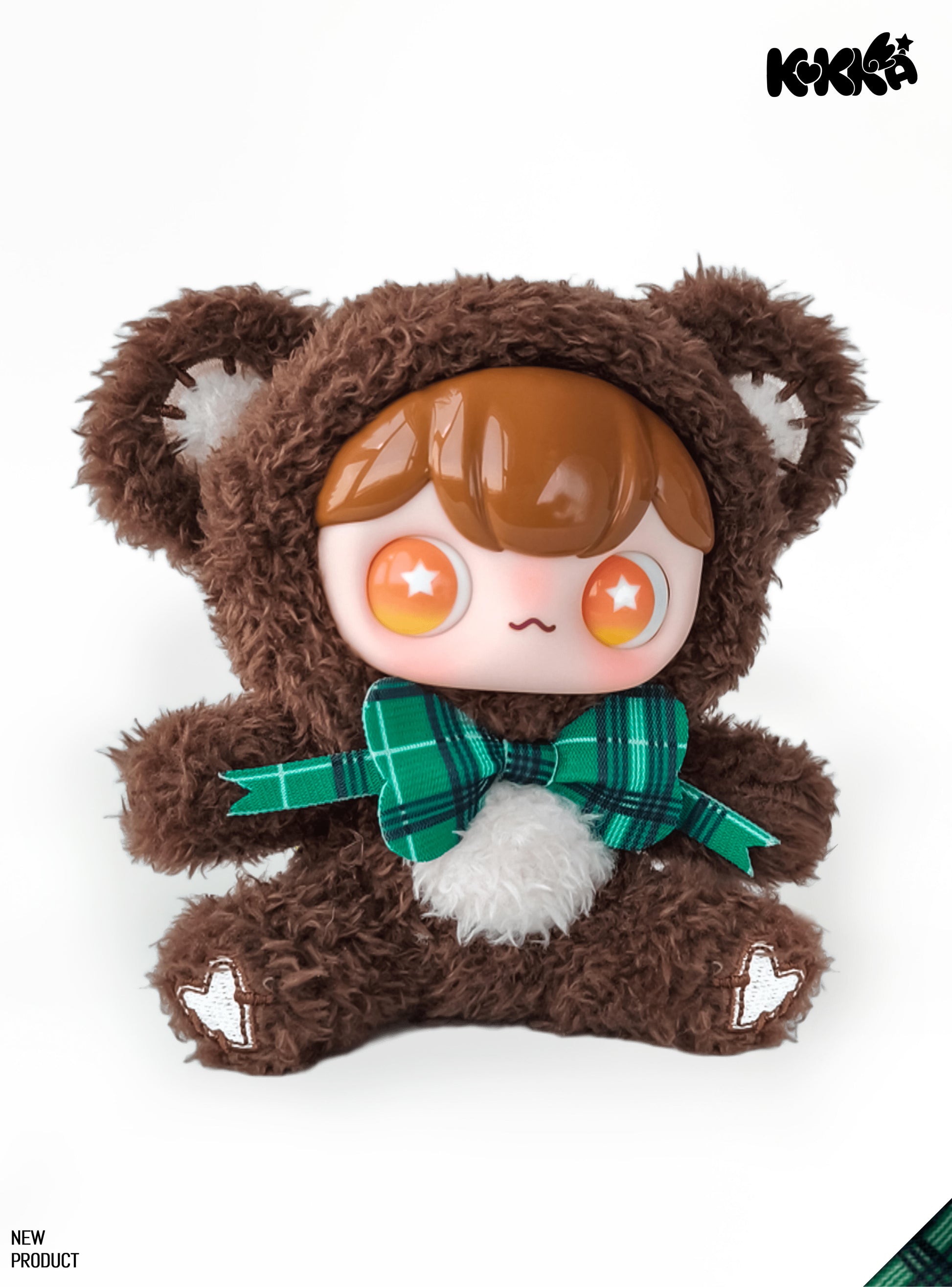 【Kokka】 It's Party Time Series Plush Blind Box