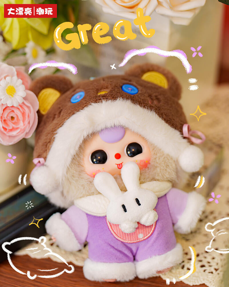 【Baby Three】Sweet Dream 100%Boite Surprise En Peluche Plush Blind Box