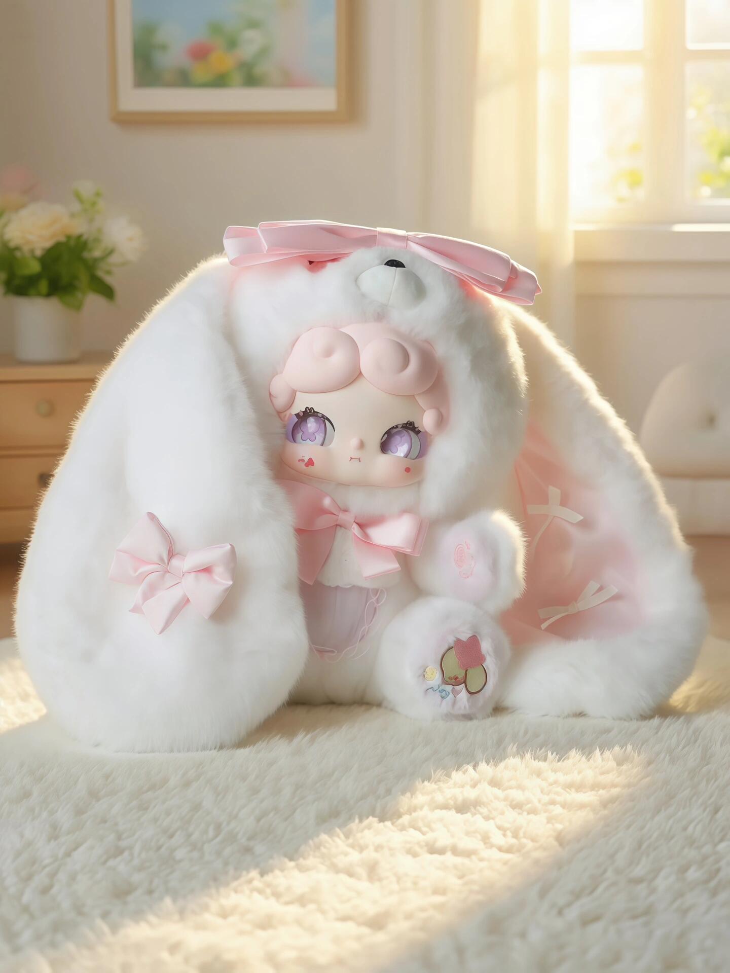 【Lucky Deer Nai 】V3 Sweet Tea Rabbit 600%