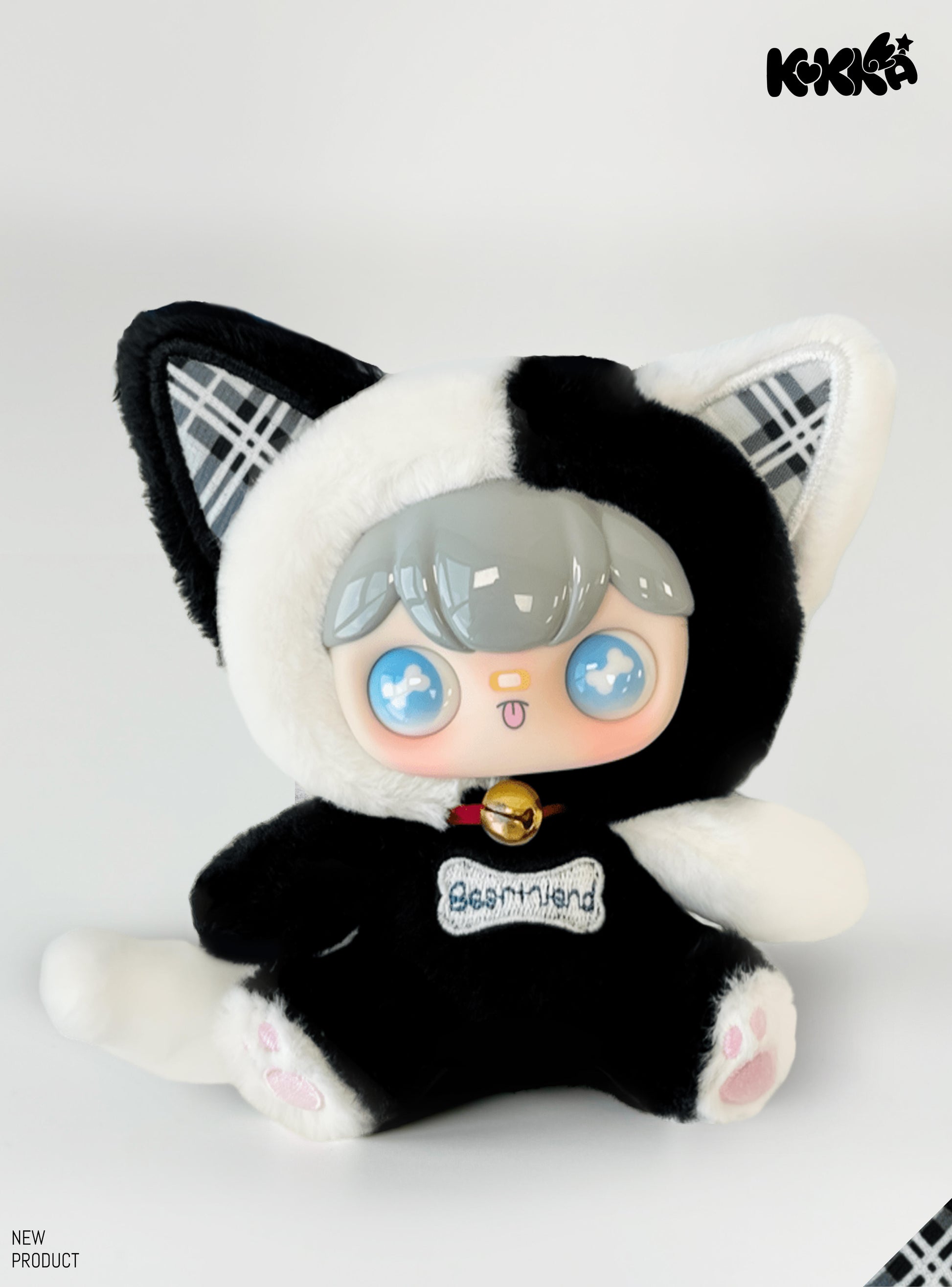 【Kokka】 It's Party Time Series Plush Blind Box
