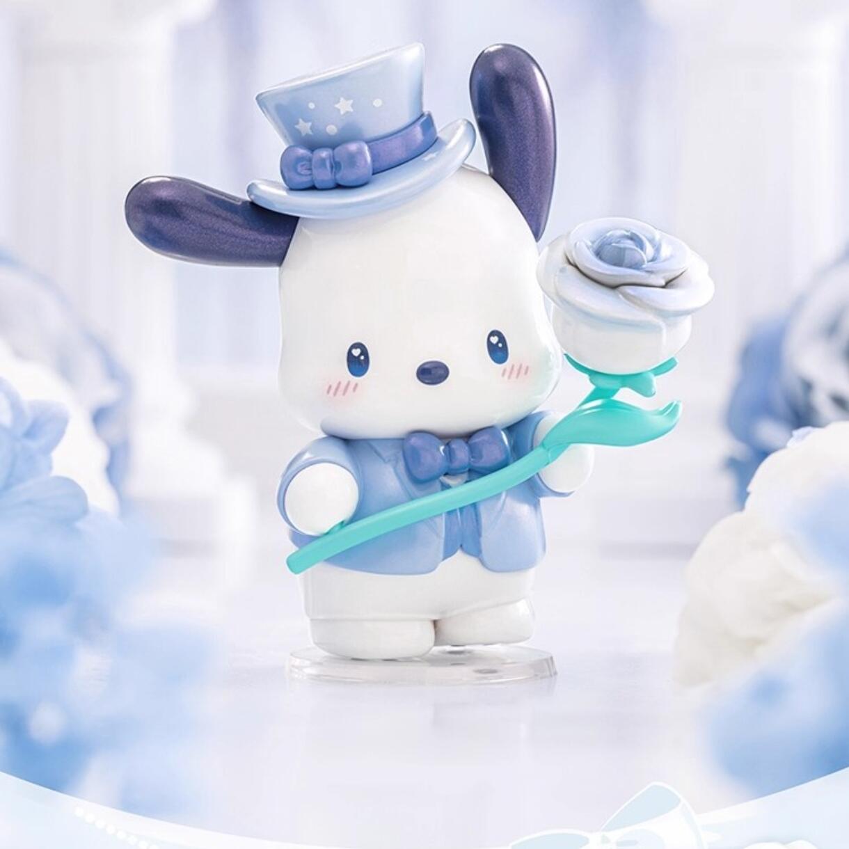 【Sanrio】 Characters Romantic Wedding Series Figures Blind Box