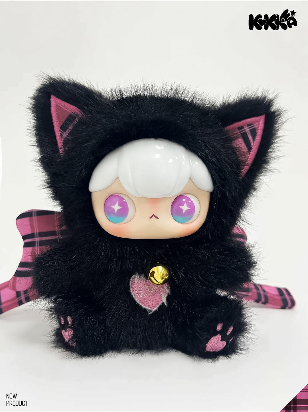 【Kokka】 It's Party Time Series Plush Blind Box