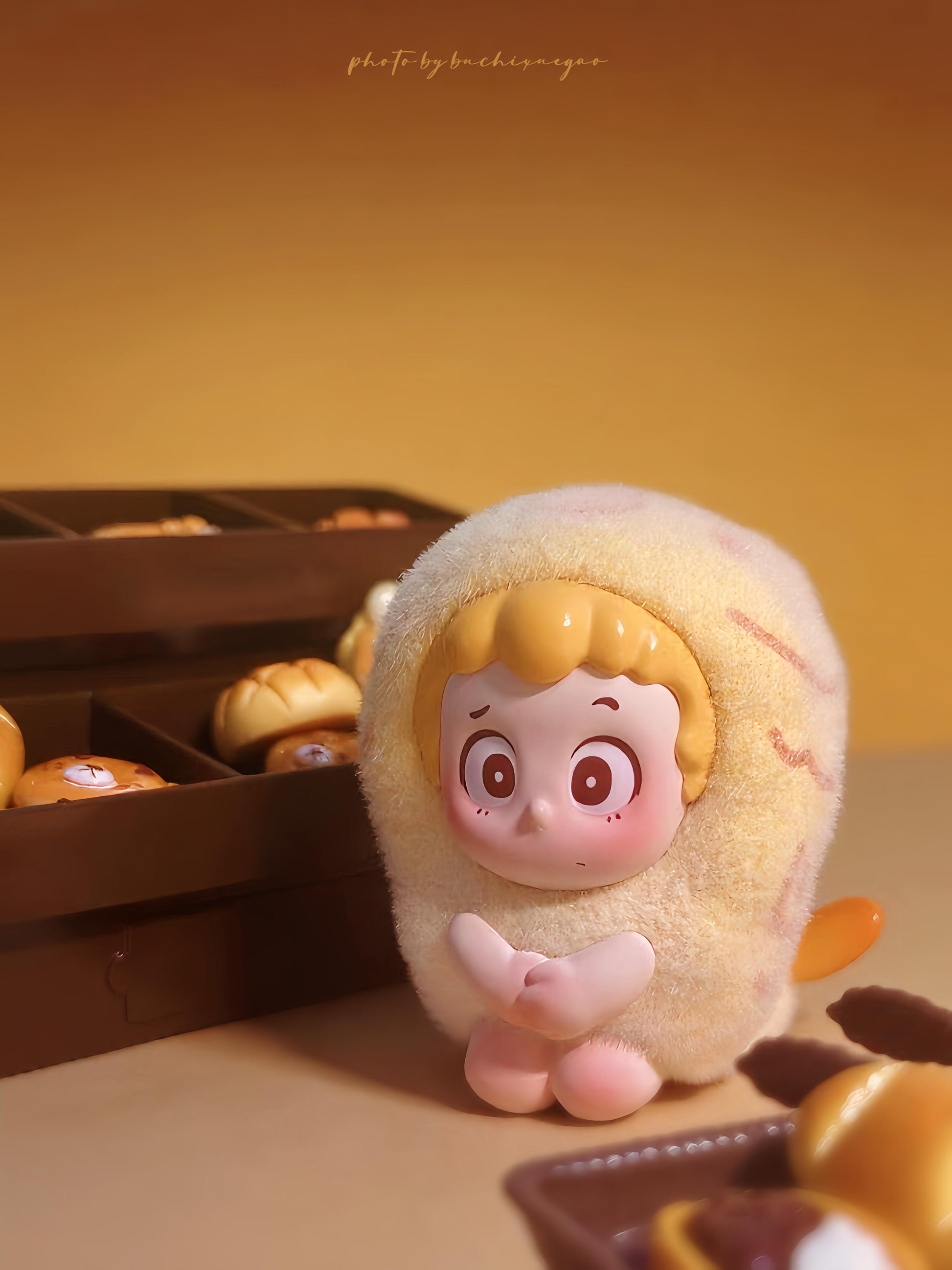 【PINY】- TIME to Eat Series Blind Box