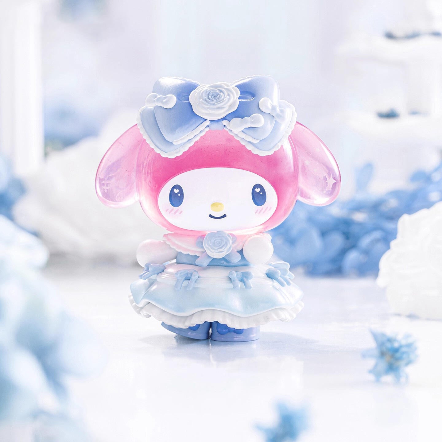 【Sanrio】 Characters Romantic Wedding Series Figures Blind Box