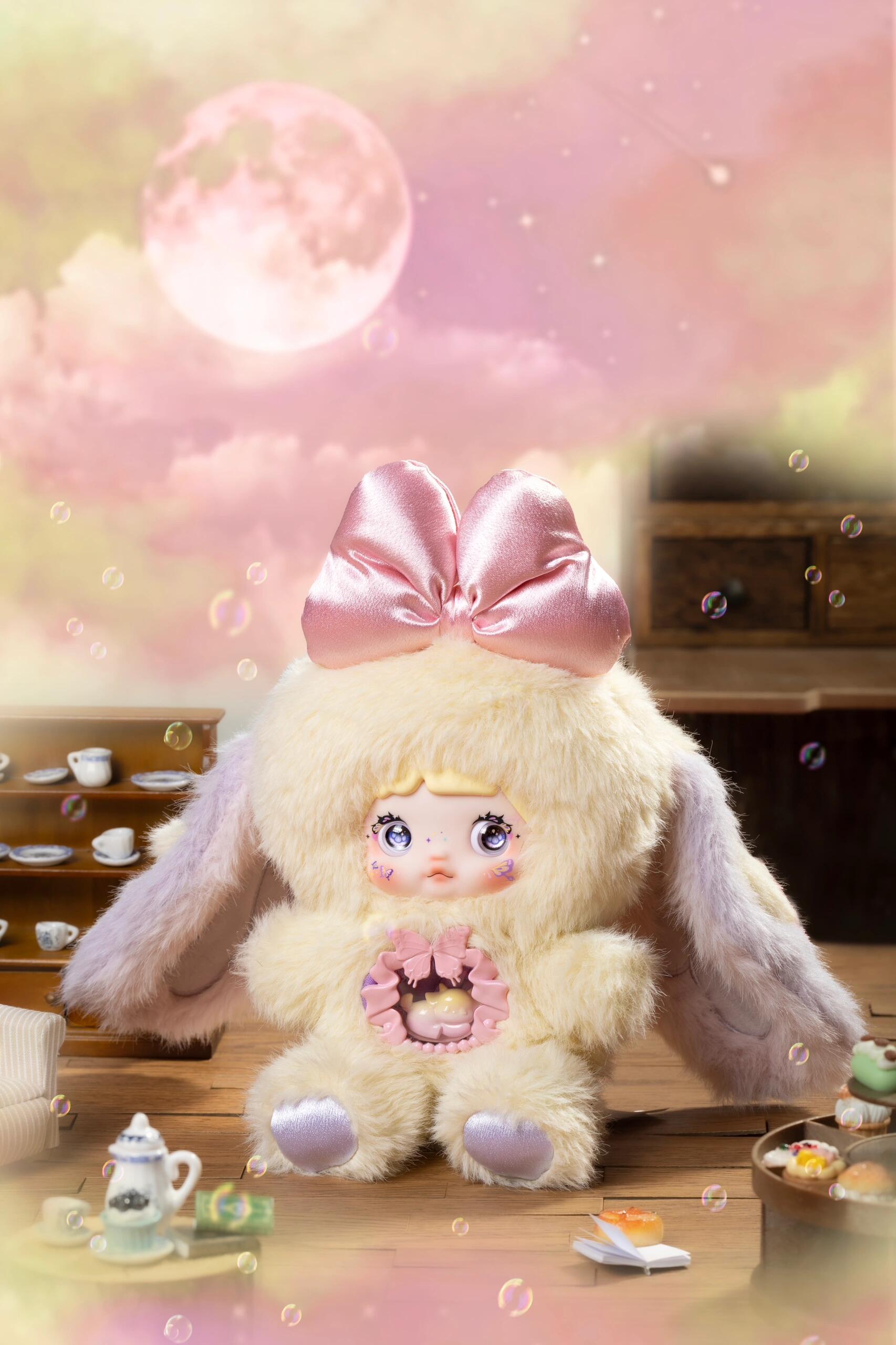 【NOMMI】Fantasy World Plush Blind Box