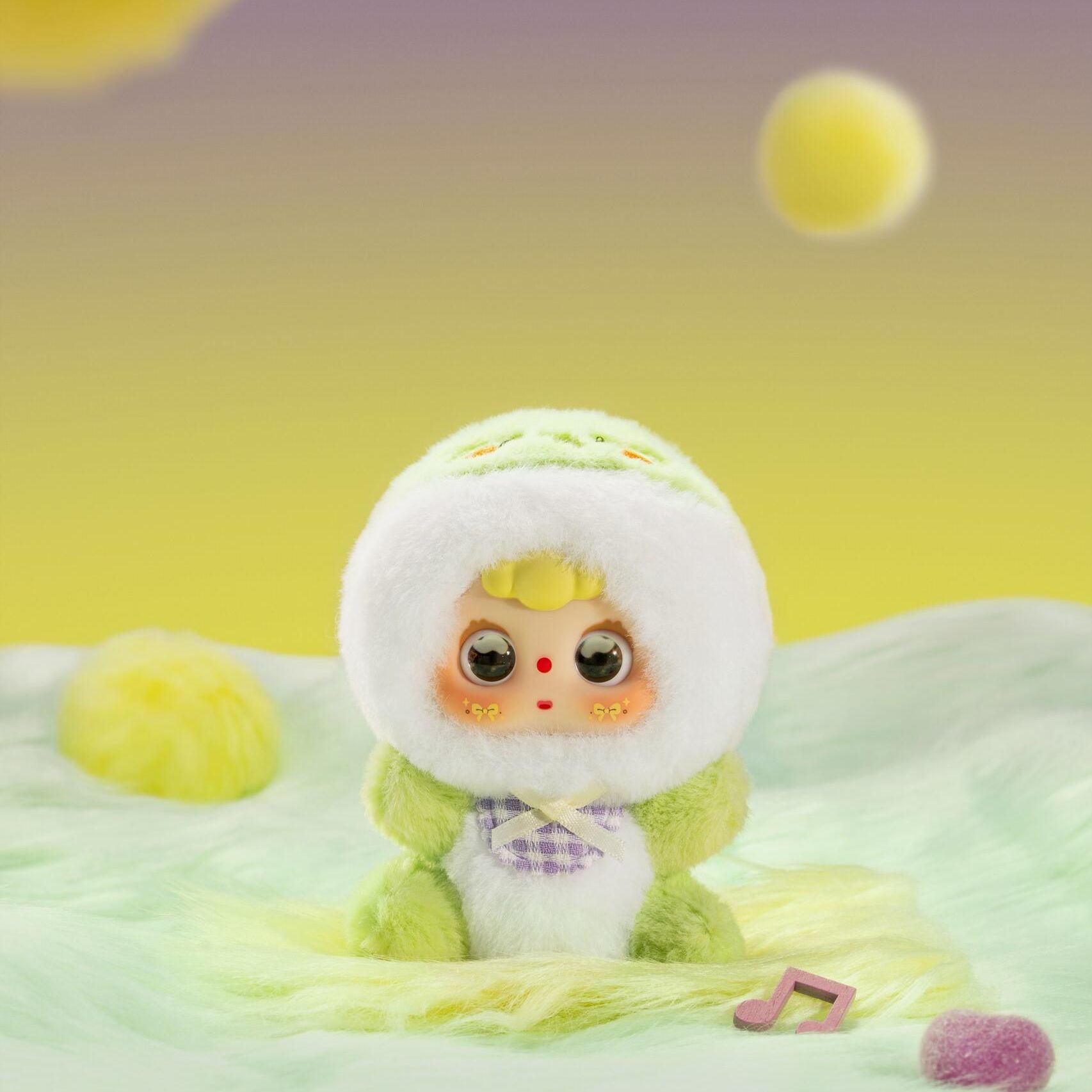 【DOUBAO】CHINESE ZODIAC SERIES PLUSH BLIND BOX