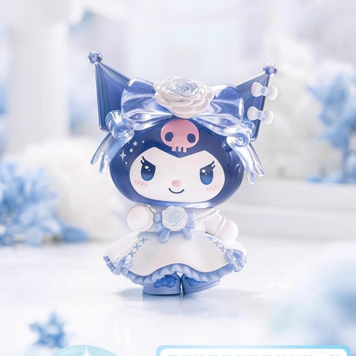 【Sanrio】 Characters Romantic Wedding Series Figures Blind Box