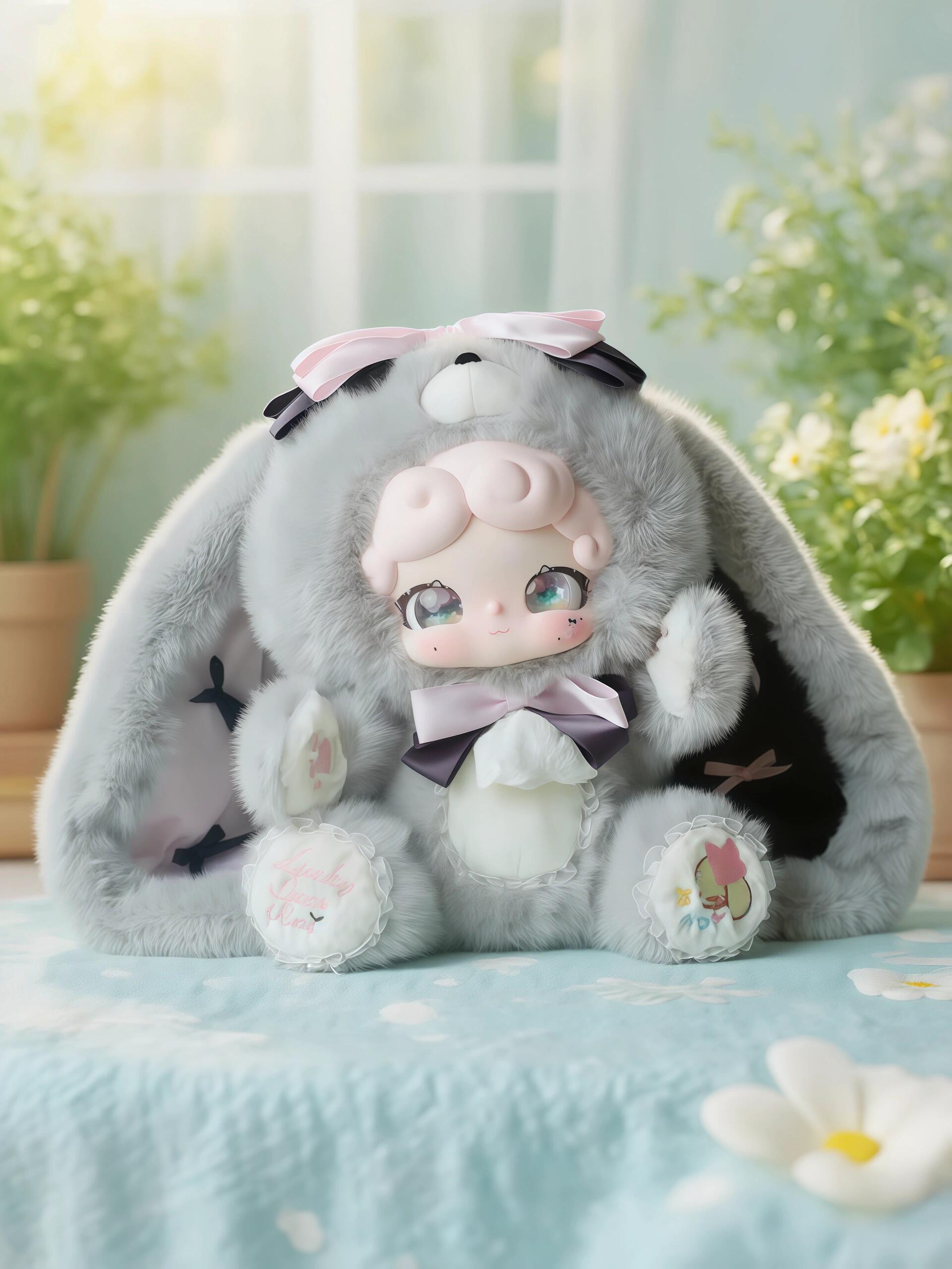 【Lucky Deer Nai 】V3 Sweet Tea Rabbit 600%