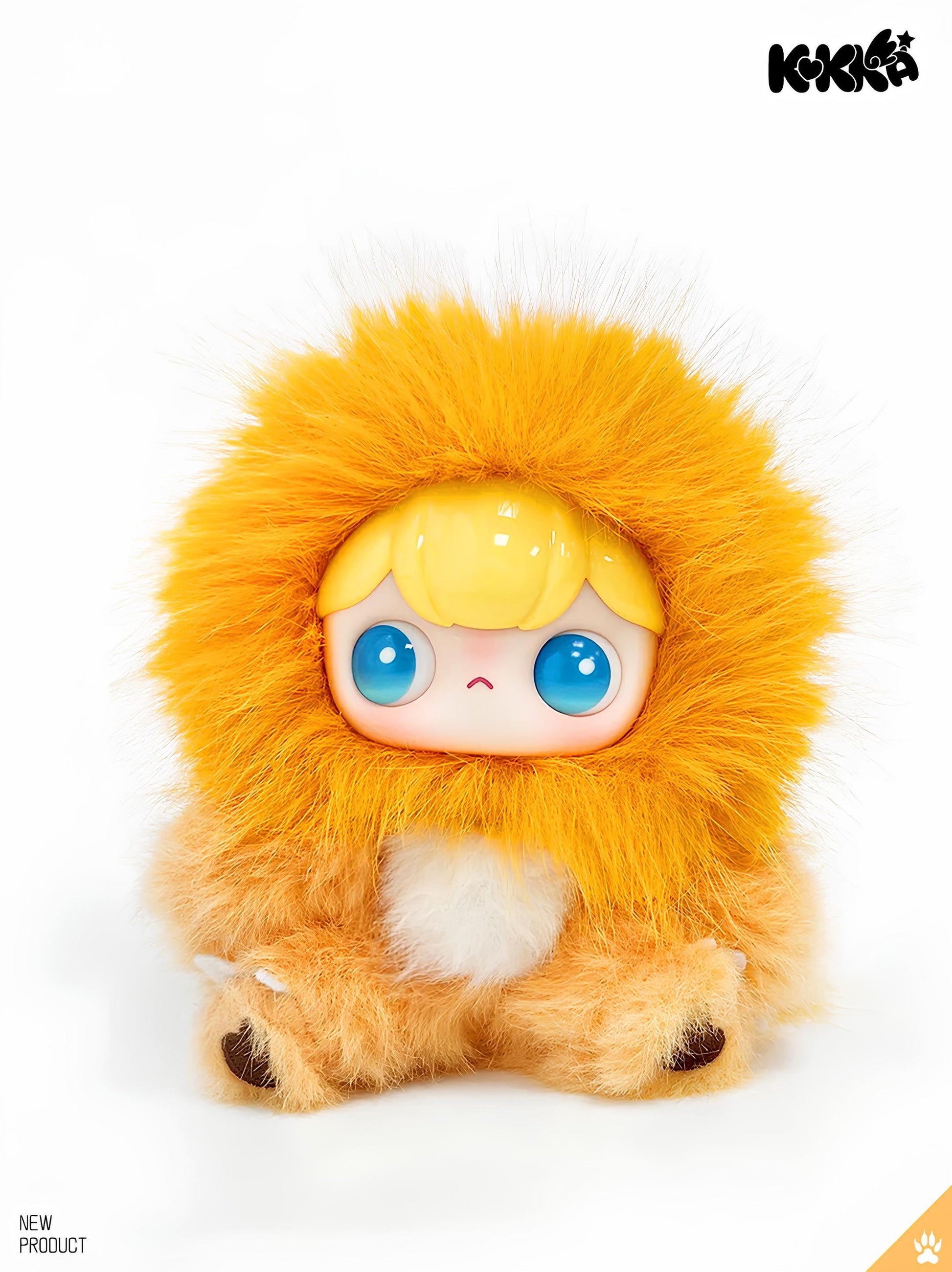 【Kokka】 It's Party Time Series Plush Blind Box