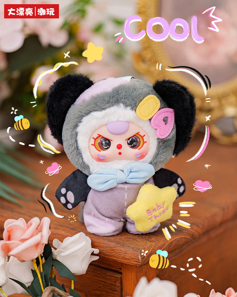 【Baby Three】Sweet Dream 100%Boite Surprise En Peluche Plush Blind Box