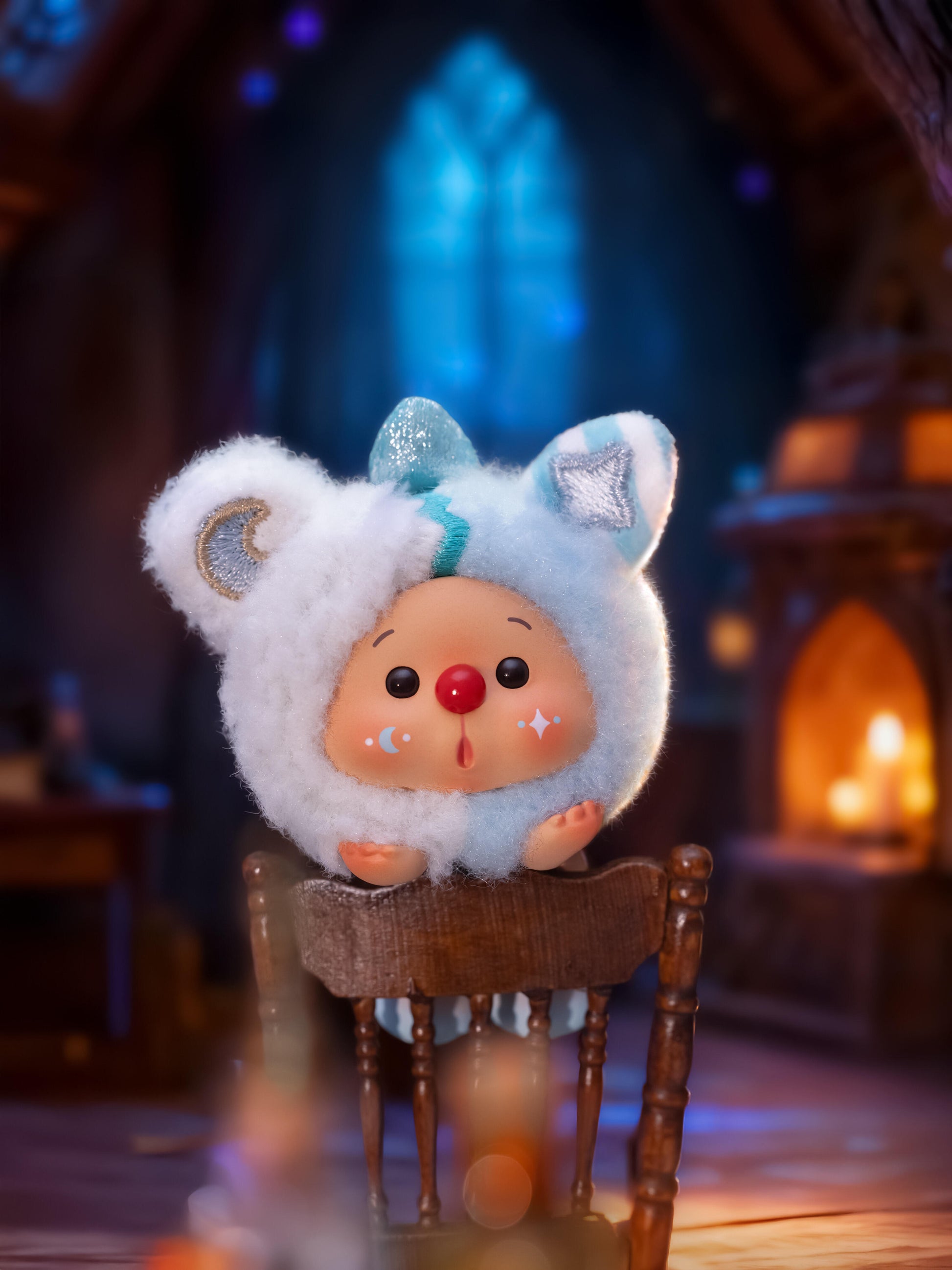 【OYO】Constellation Story Mini Series