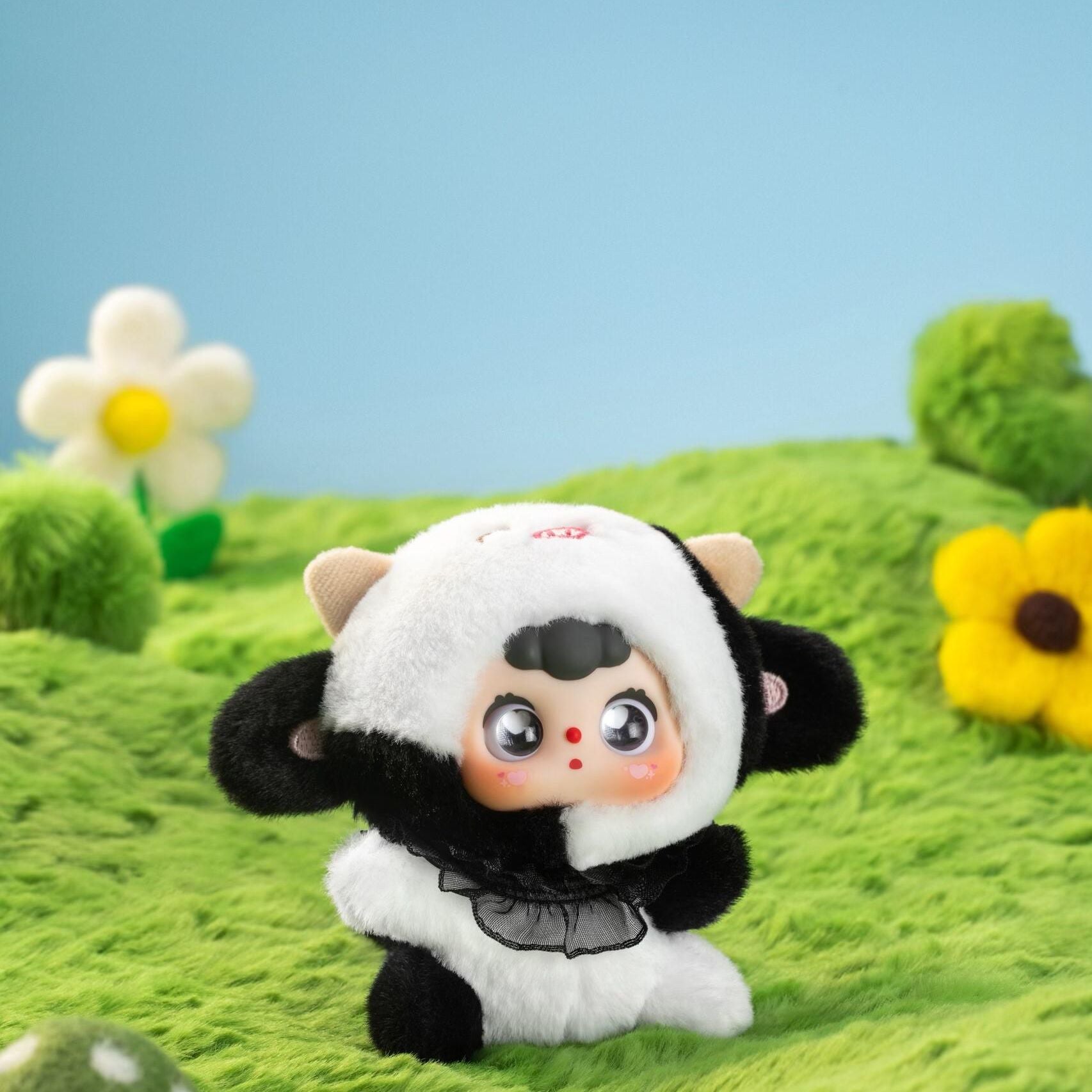 【DOUBAO】CHINESE ZODIAC SERIES PLUSH BLIND BOX