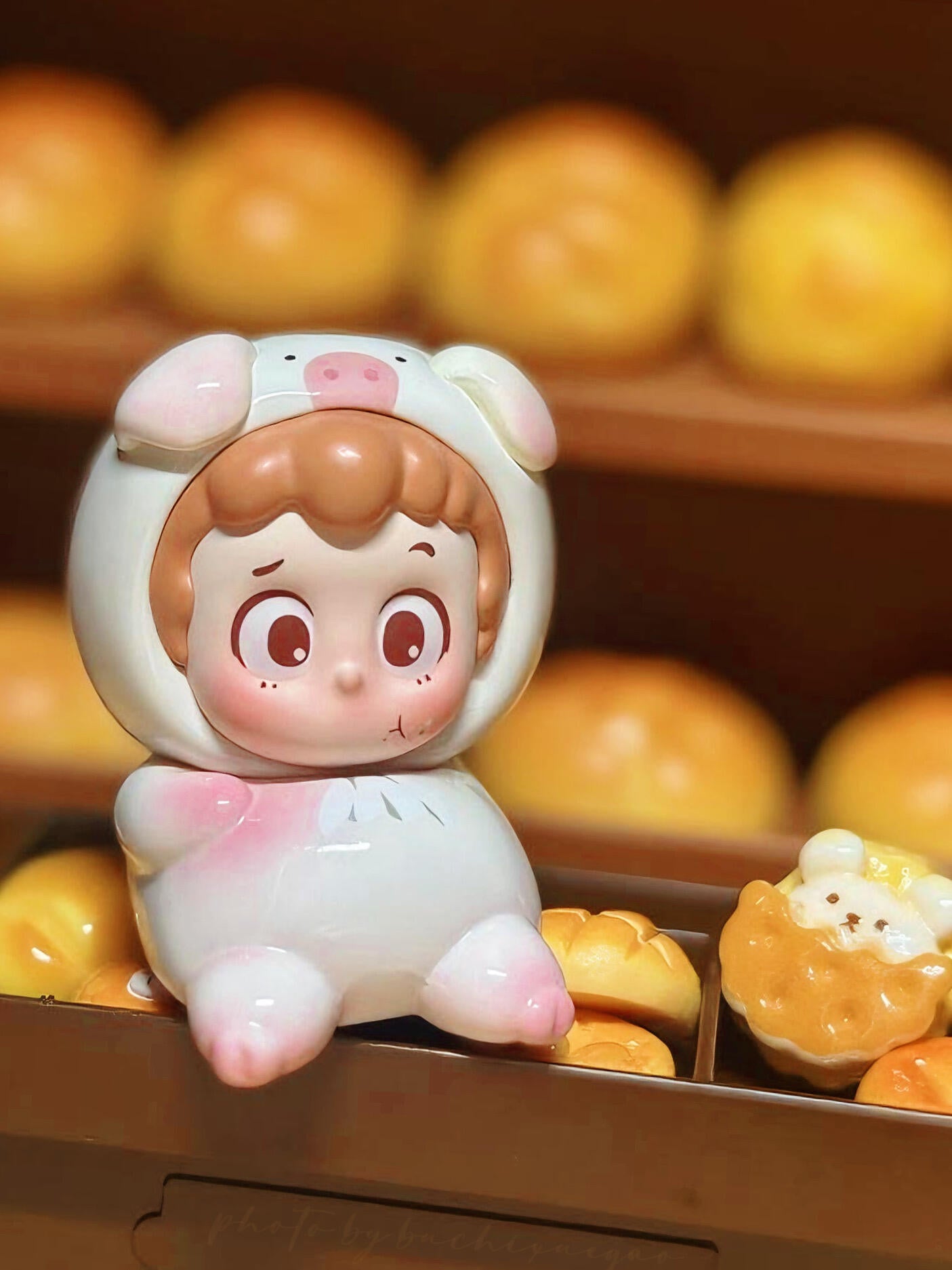 【PINY】- TIME to Eat Series Blind Box