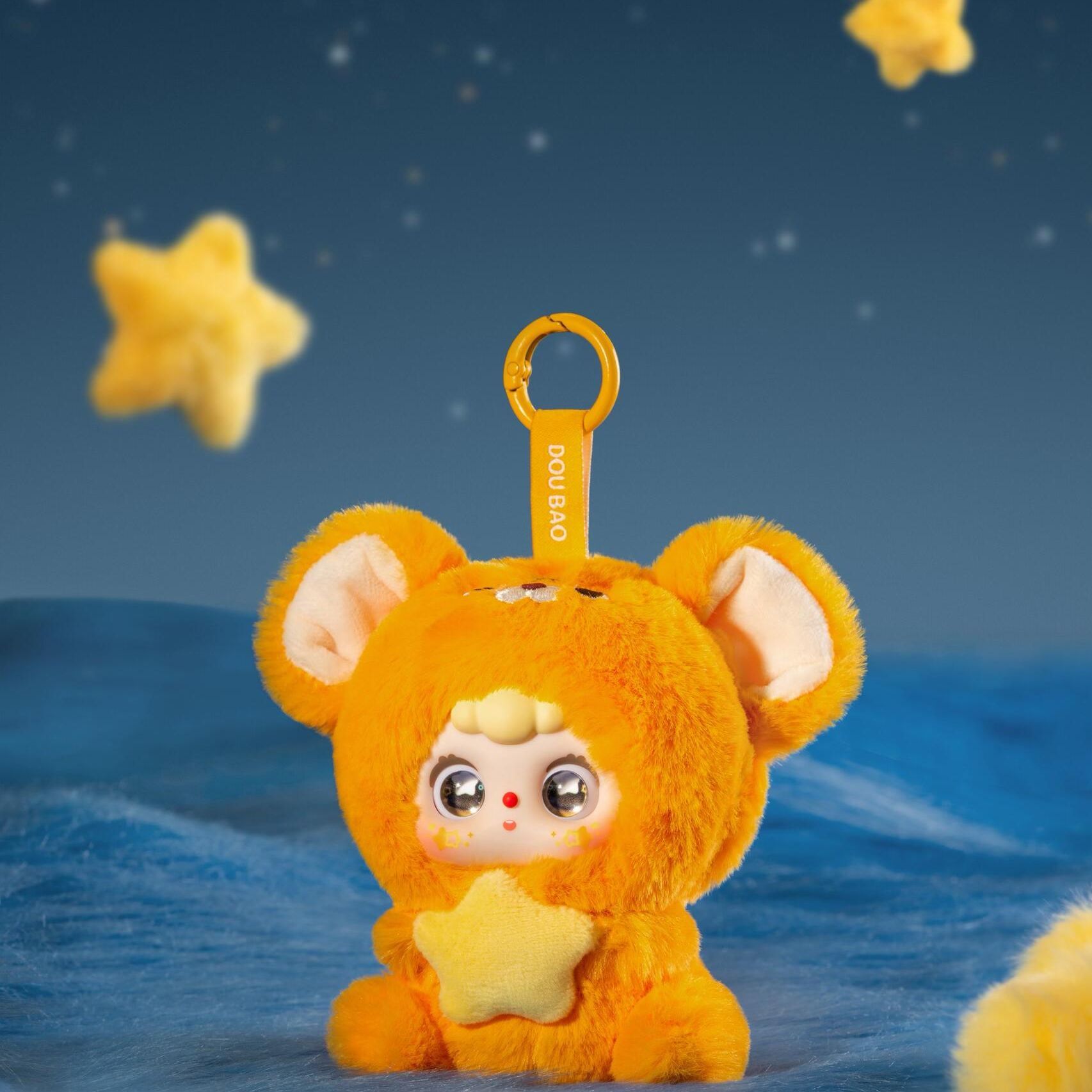 【DOUBAO】CHINESE ZODIAC SERIES PLUSH BLIND BOX
