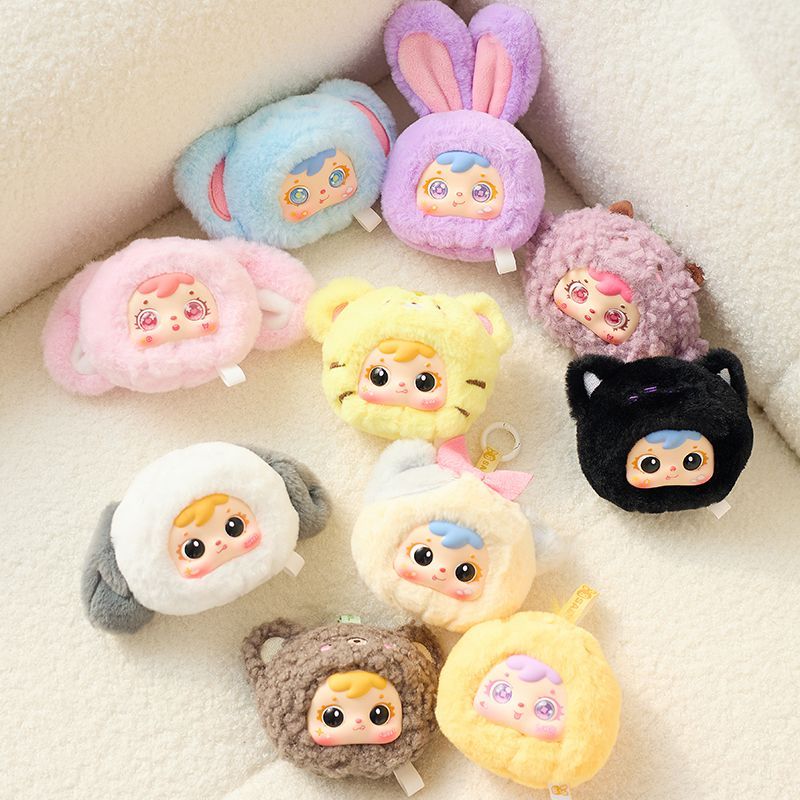 【Samuel】MINI Small Animal Pendant Blind Box
