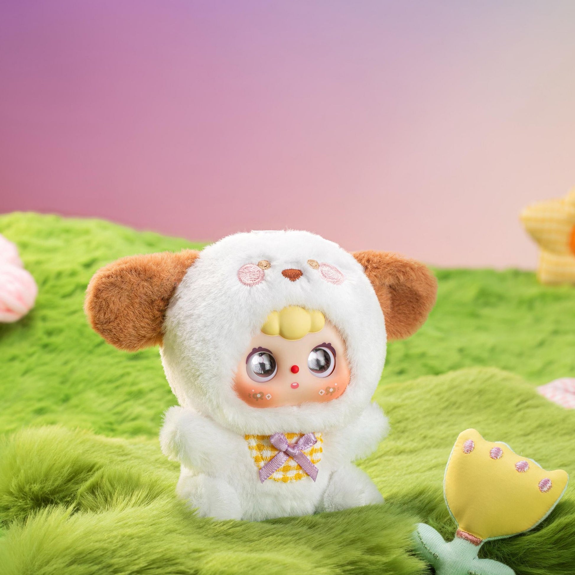 【DOUBAO】CHINESE ZODIAC SERIES PLUSH BLIND BOX