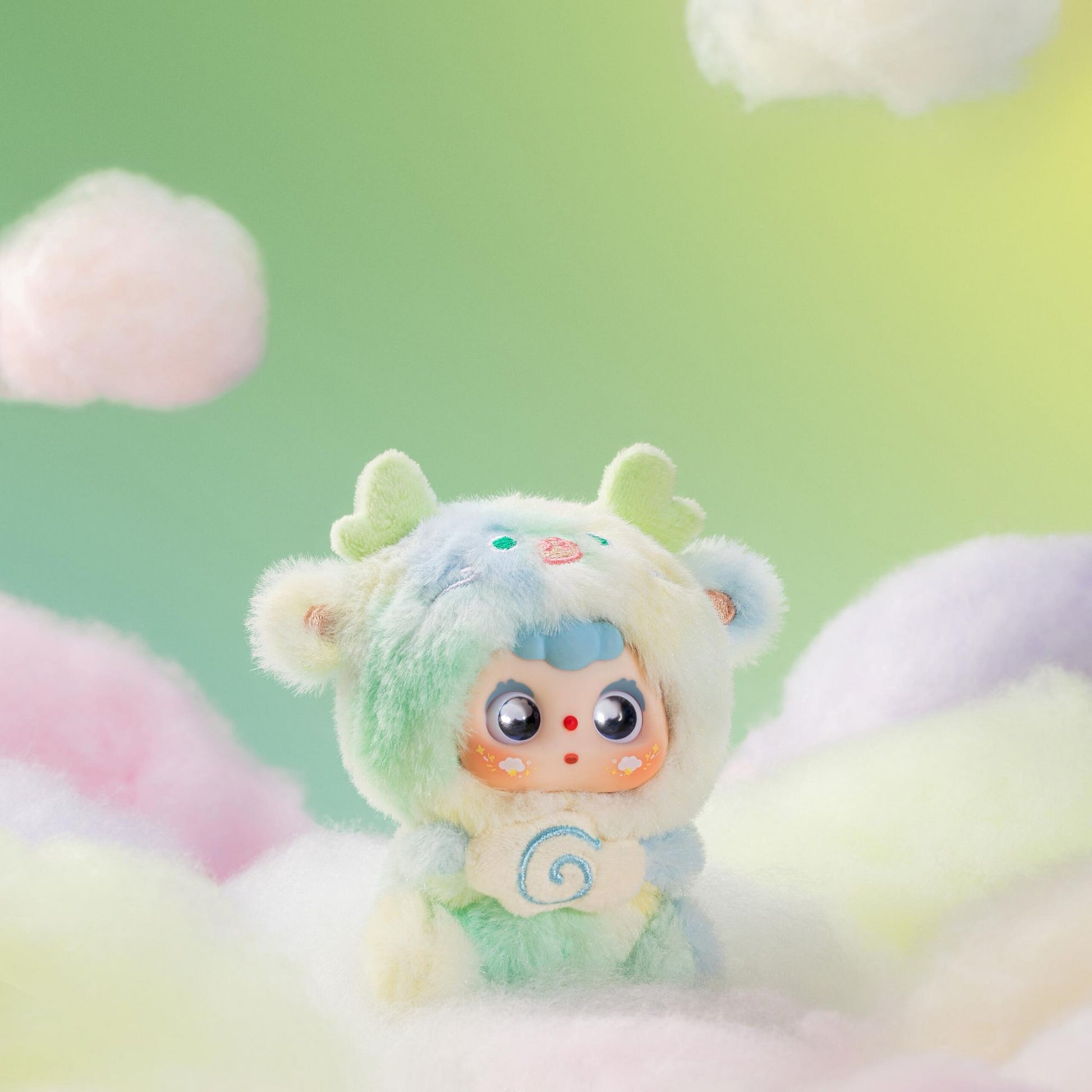 【DOUBAO】CHINESE ZODIAC SERIES PLUSH BLIND BOX