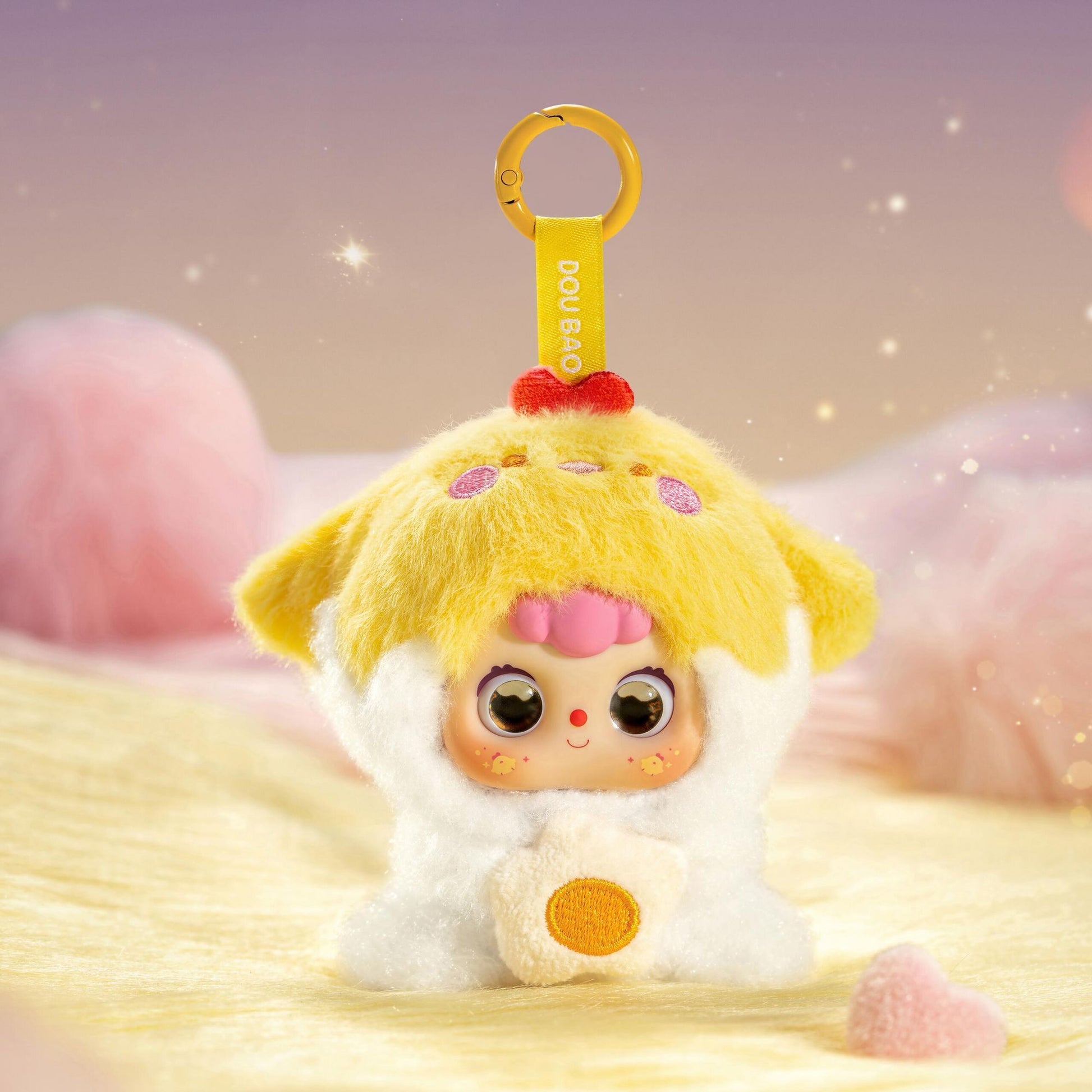 【DOUBAO】CHINESE ZODIAC SERIES PLUSH BLIND BOX