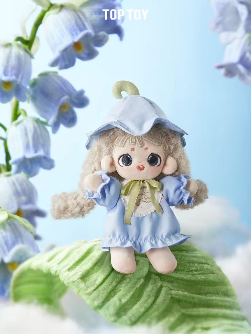 【FURFUR-FLOWER】DREAMSCAPE Plush Blind Box