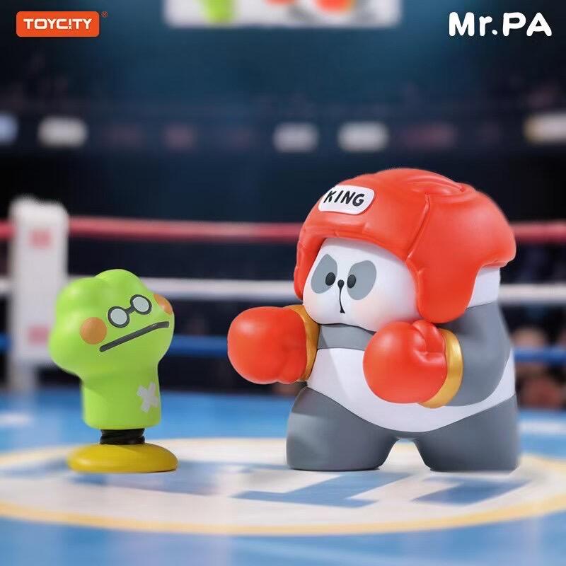 【TOYCITY】MR.PA WISH LIST SERIES BLIND BOX