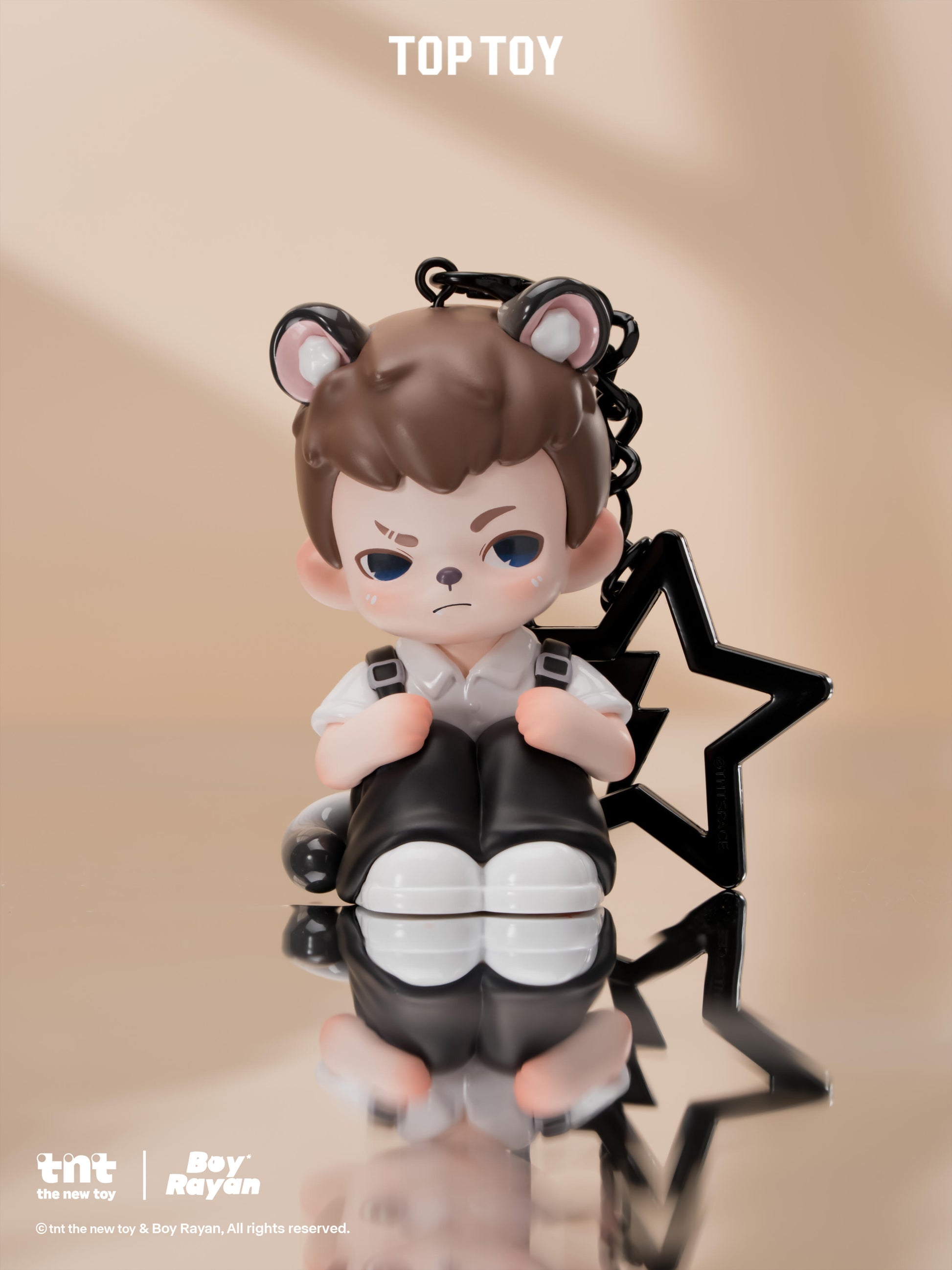 【TNT】 Rayan Love series Pendant  Blind Box