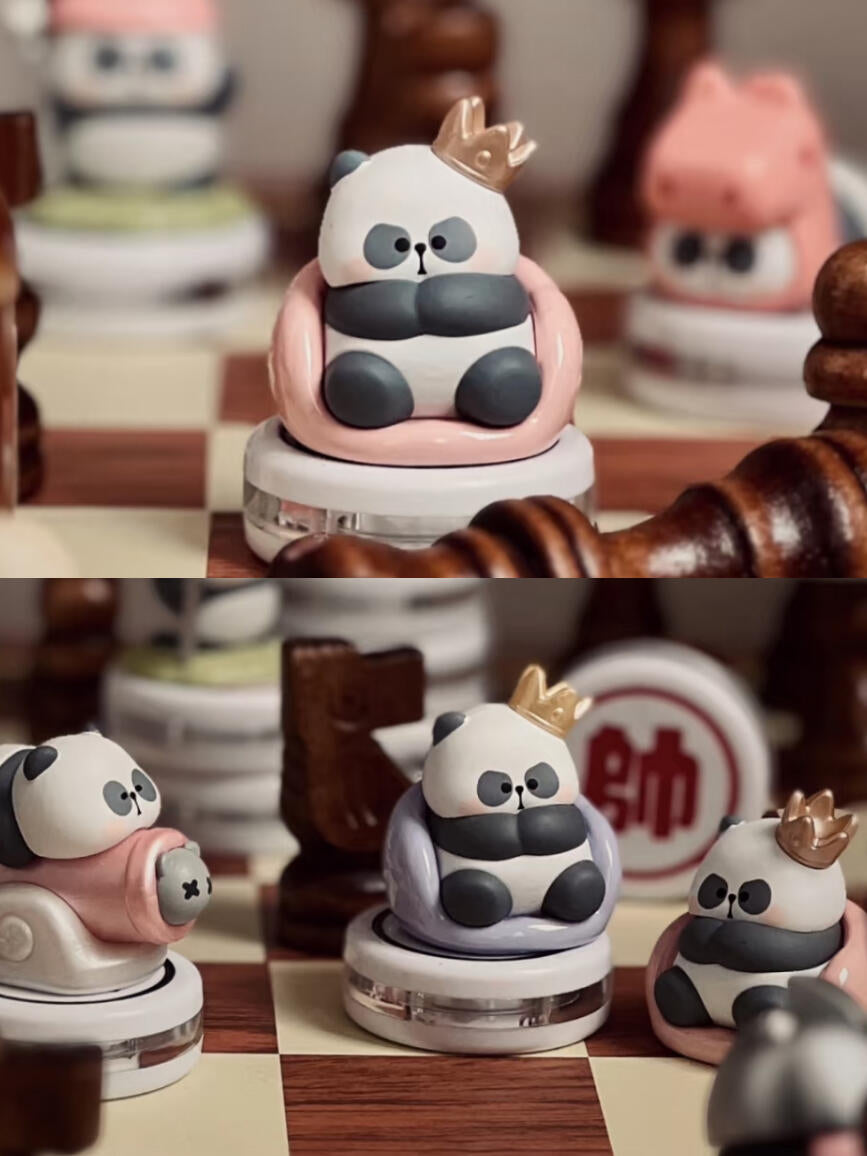 【TOYCITY】MR.PA -SMALL PA CHINESE CHESS series Blind Box