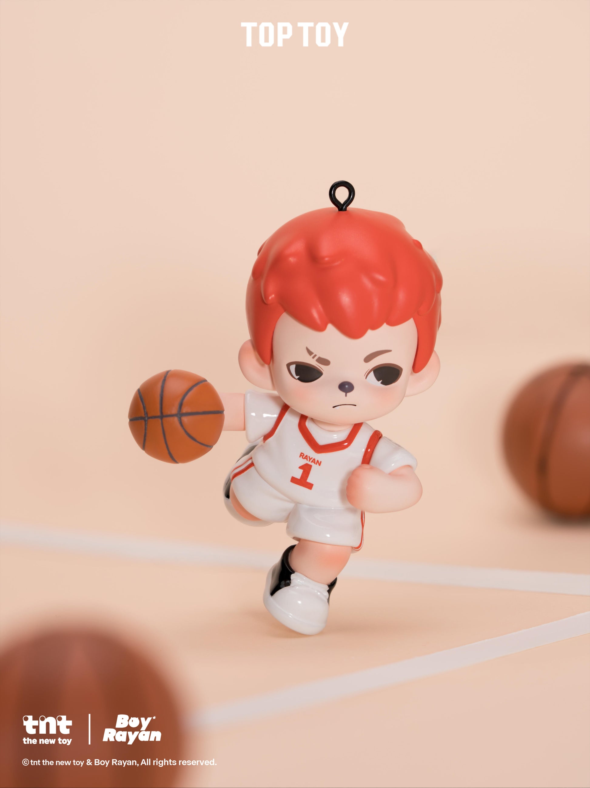 【TNT】 Rayan Love series Pendant  Blind Box