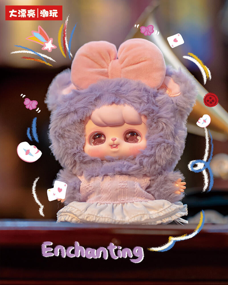 【Baby Three 】Ave-Fantasy Circus Plush Blind Box