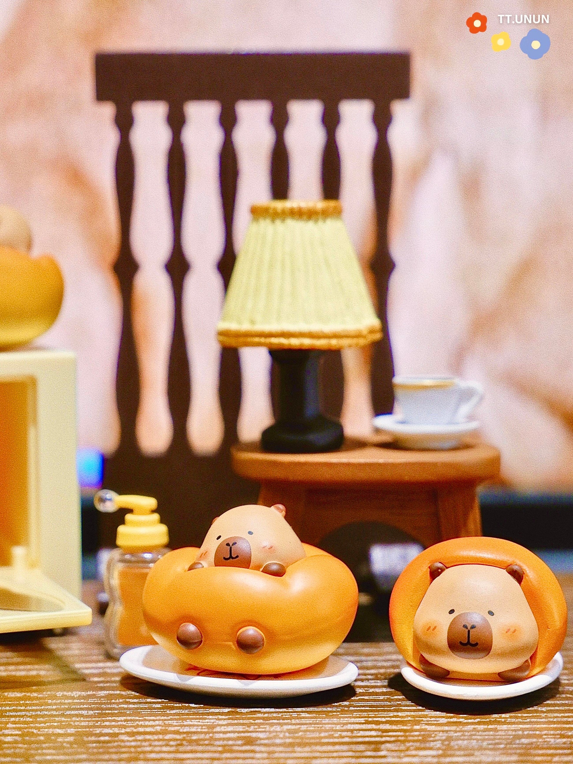 【TUNTUNZAI】Bakery Blind Box