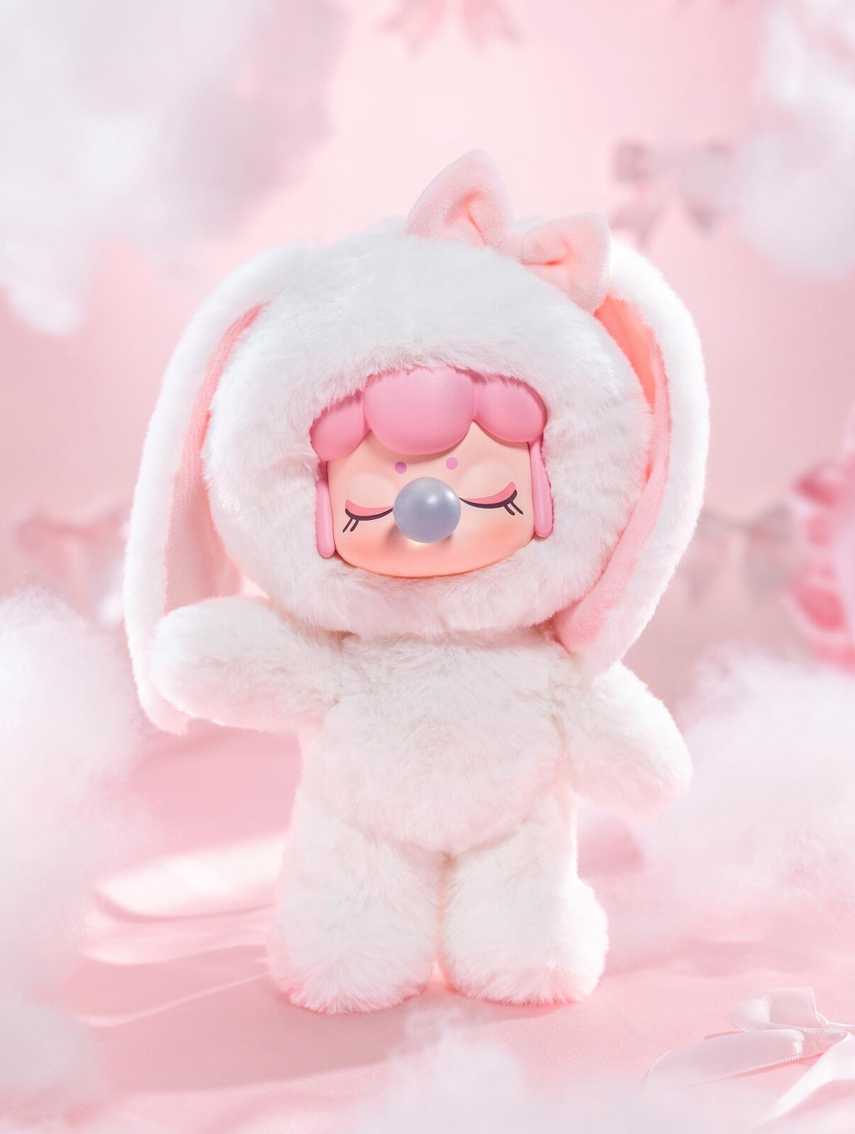 【NANCI】 Shining Bunny Plush Blind Box