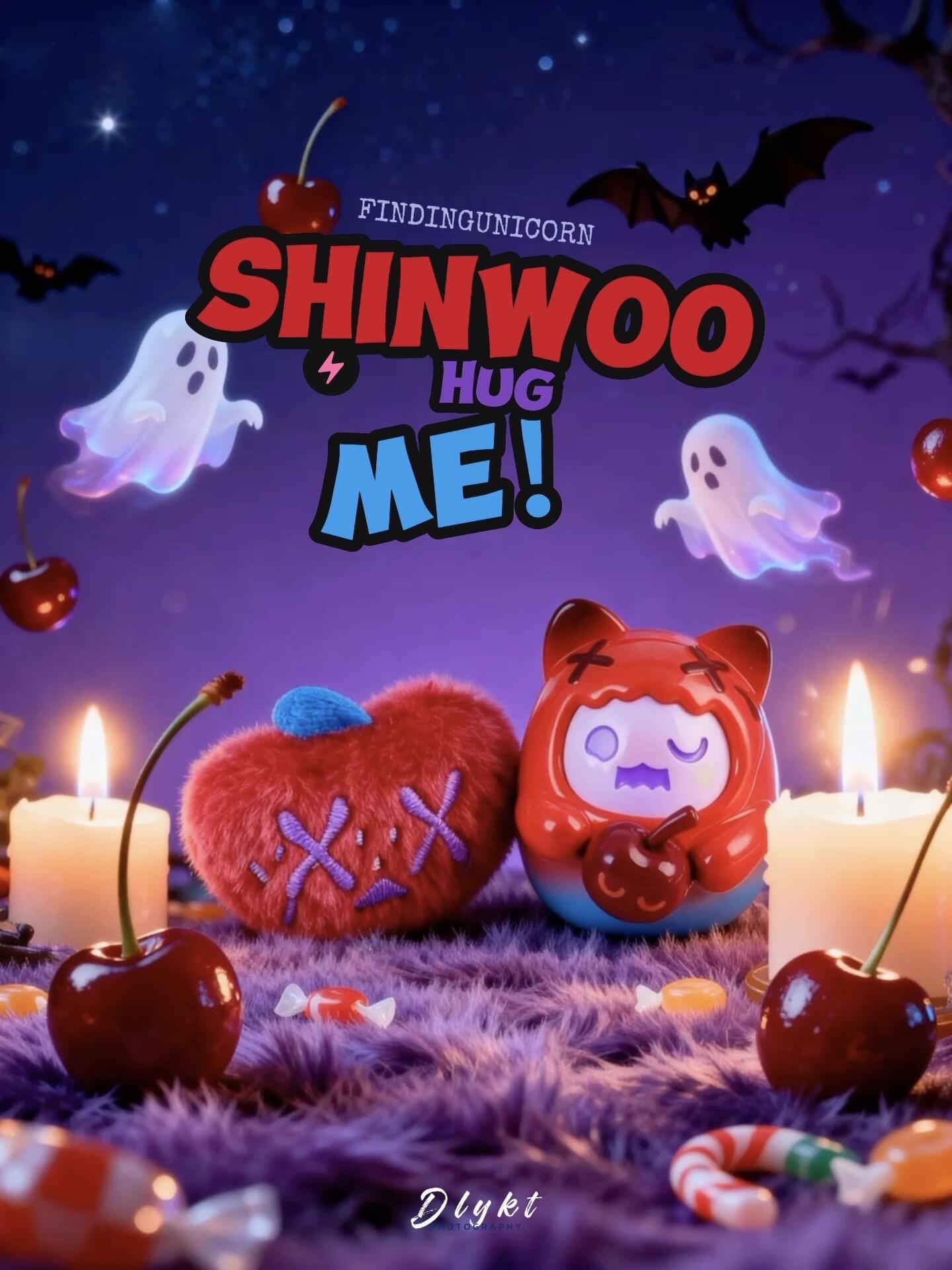【ShinWoo】Hug ME Mini Series Blind Box