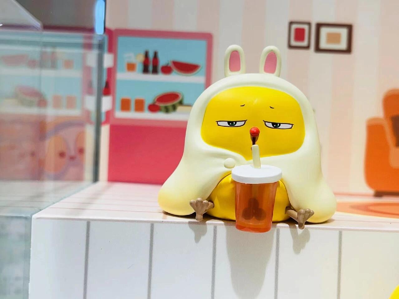 【Warbie Yama】FOOD SERIES Blind Box