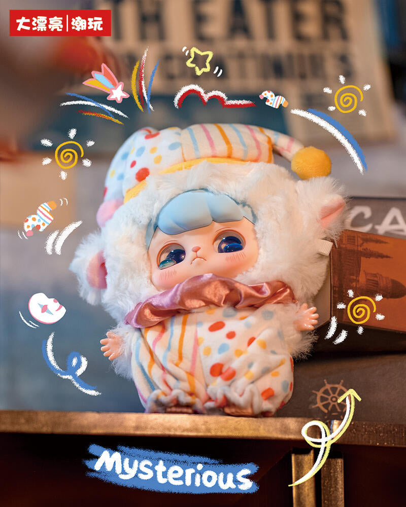 【Baby Three 】Ave-Fantasy Circus Plush Blind Box