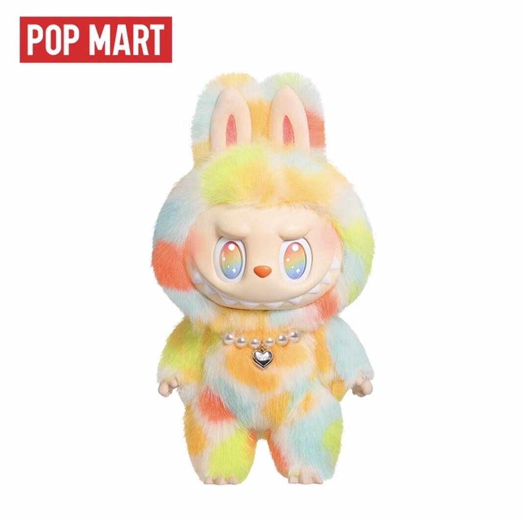 LABUBU THE MONSTERS ROCK THE UNIVERSE(Pre-sale)