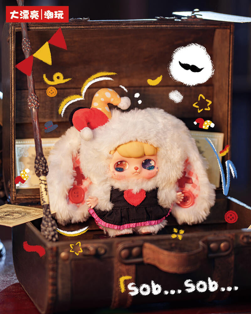 【Baby Three 】Ave-Fantasy Circus Plush Blind Box
